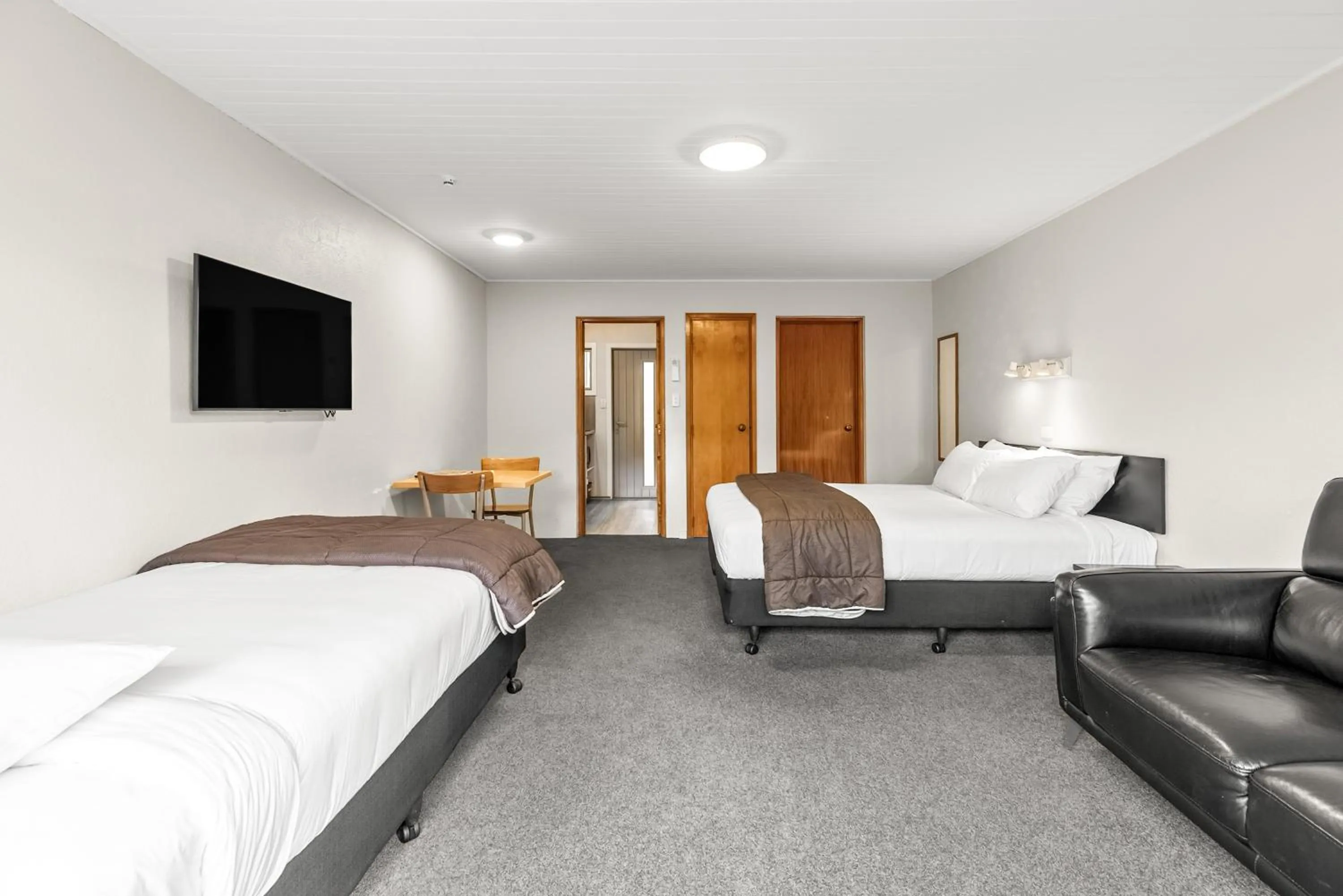 Bed in ASURE Brookvale Motel