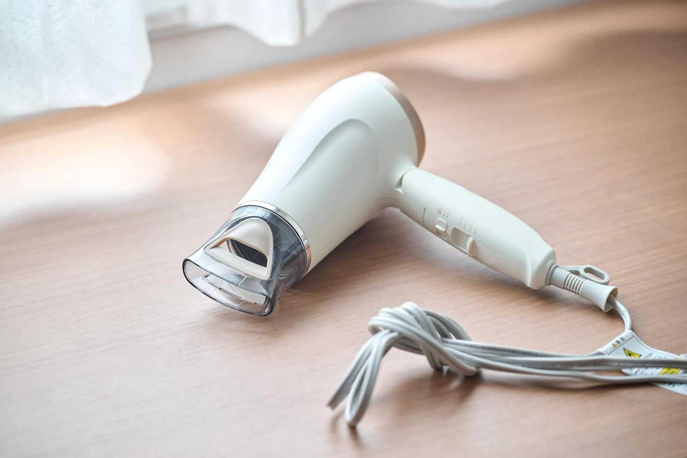 hair dryier in Hotel 1-2-3 Kurashiki