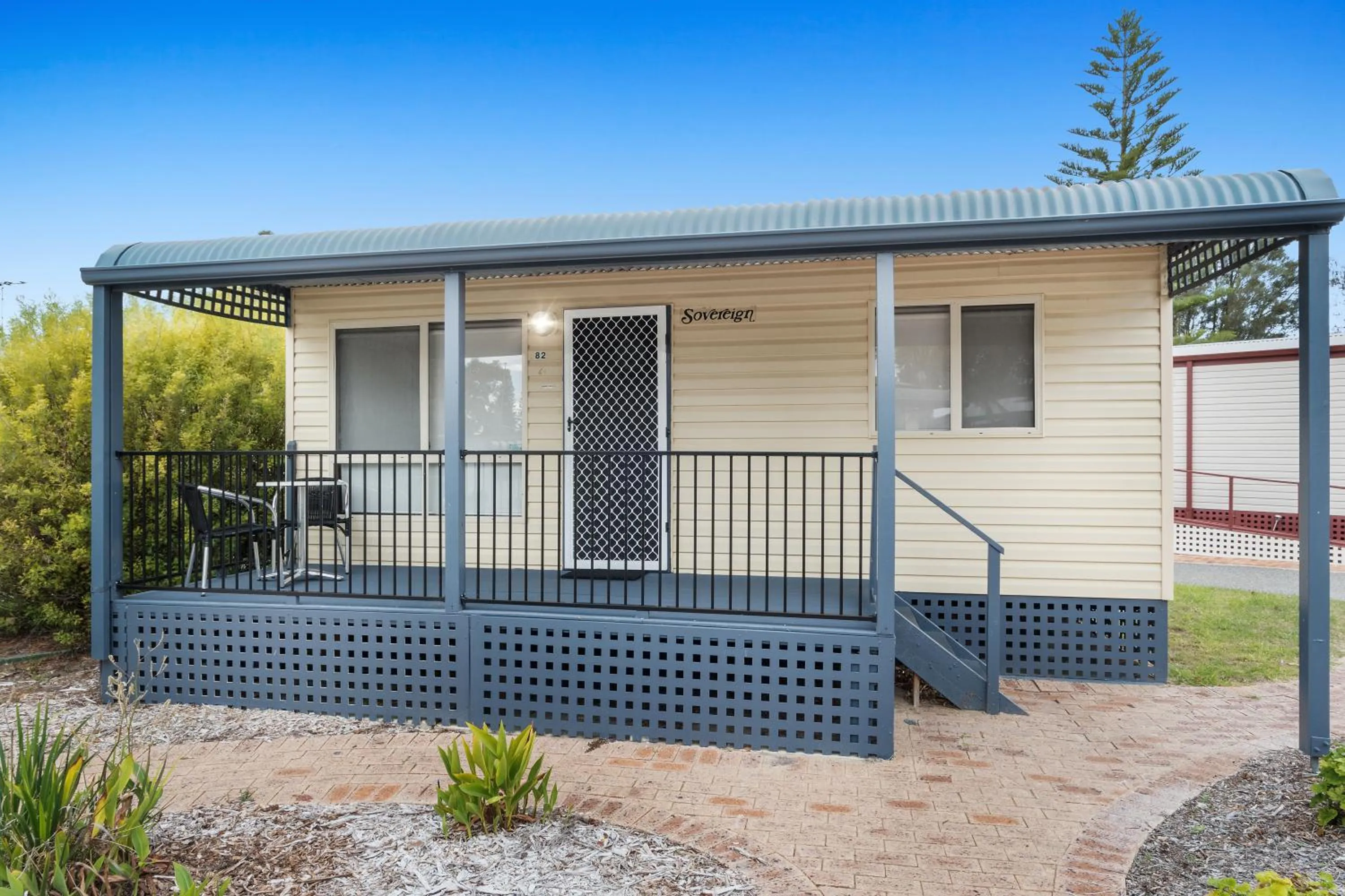 Photo of the whole room in Discovery Parks - Coogee Beach