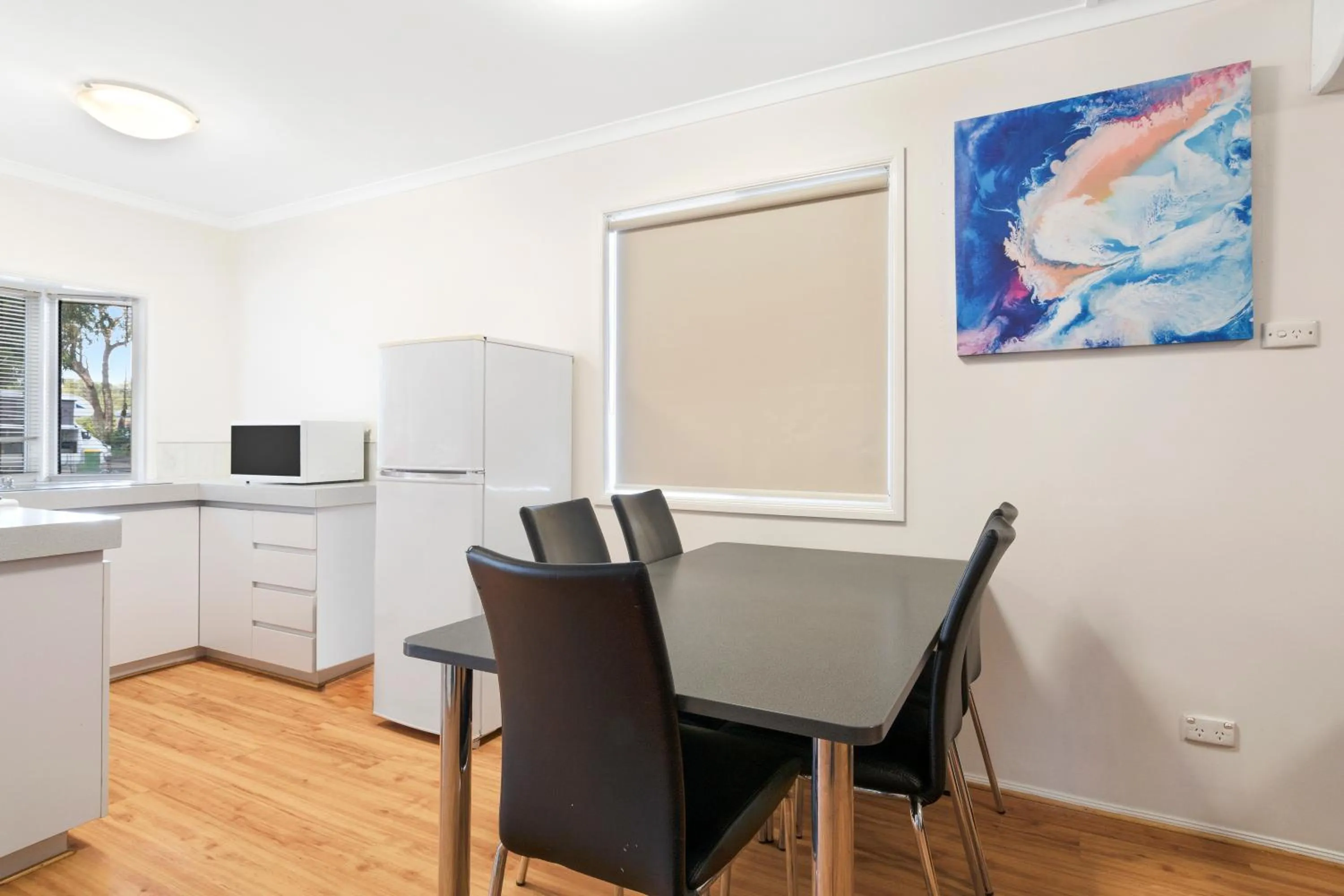 Kitchen or kitchenette in Discovery Parks - Coogee Beach