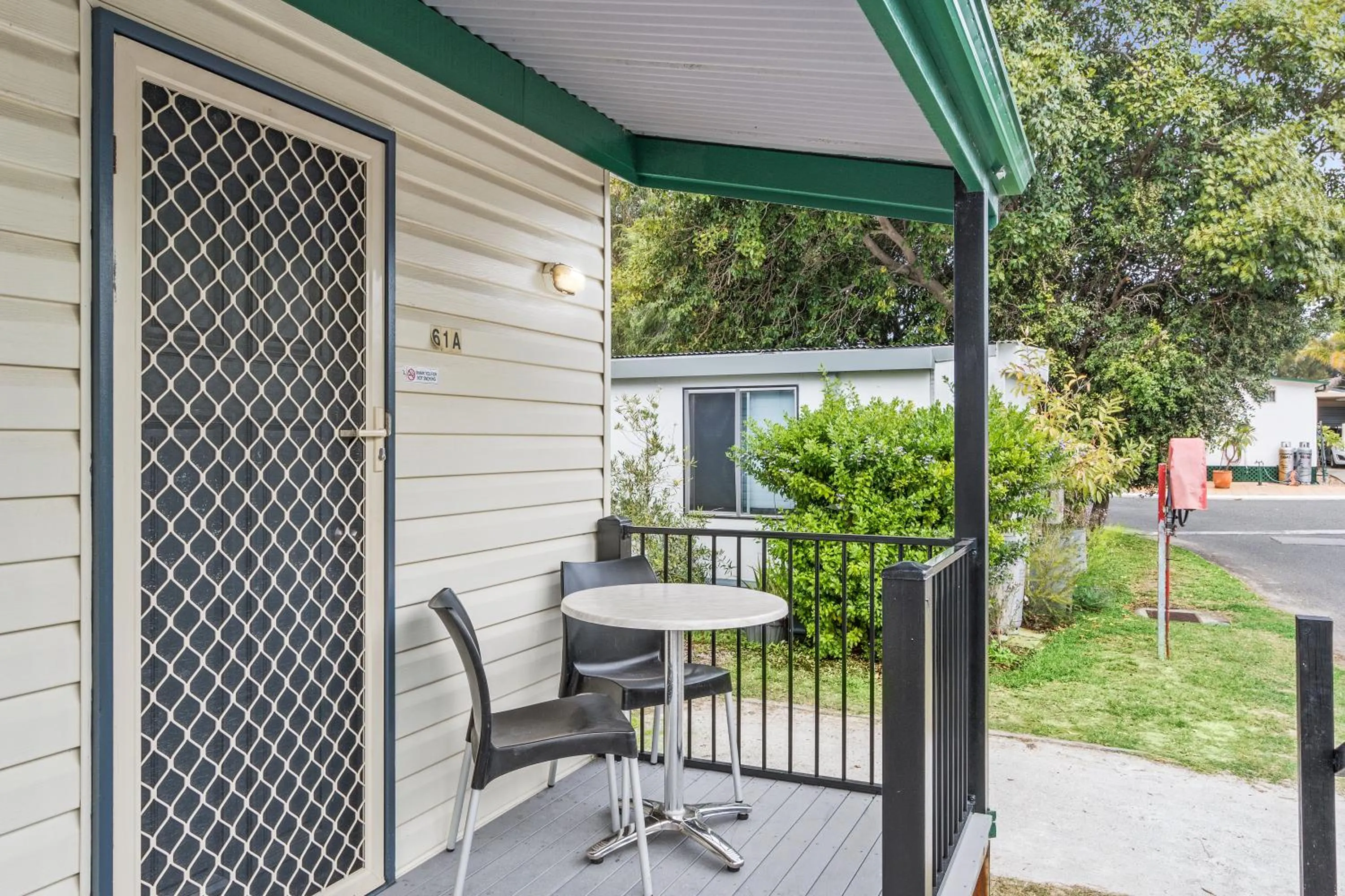 Balcony/Terrace in Discovery Parks - Coogee Beach
