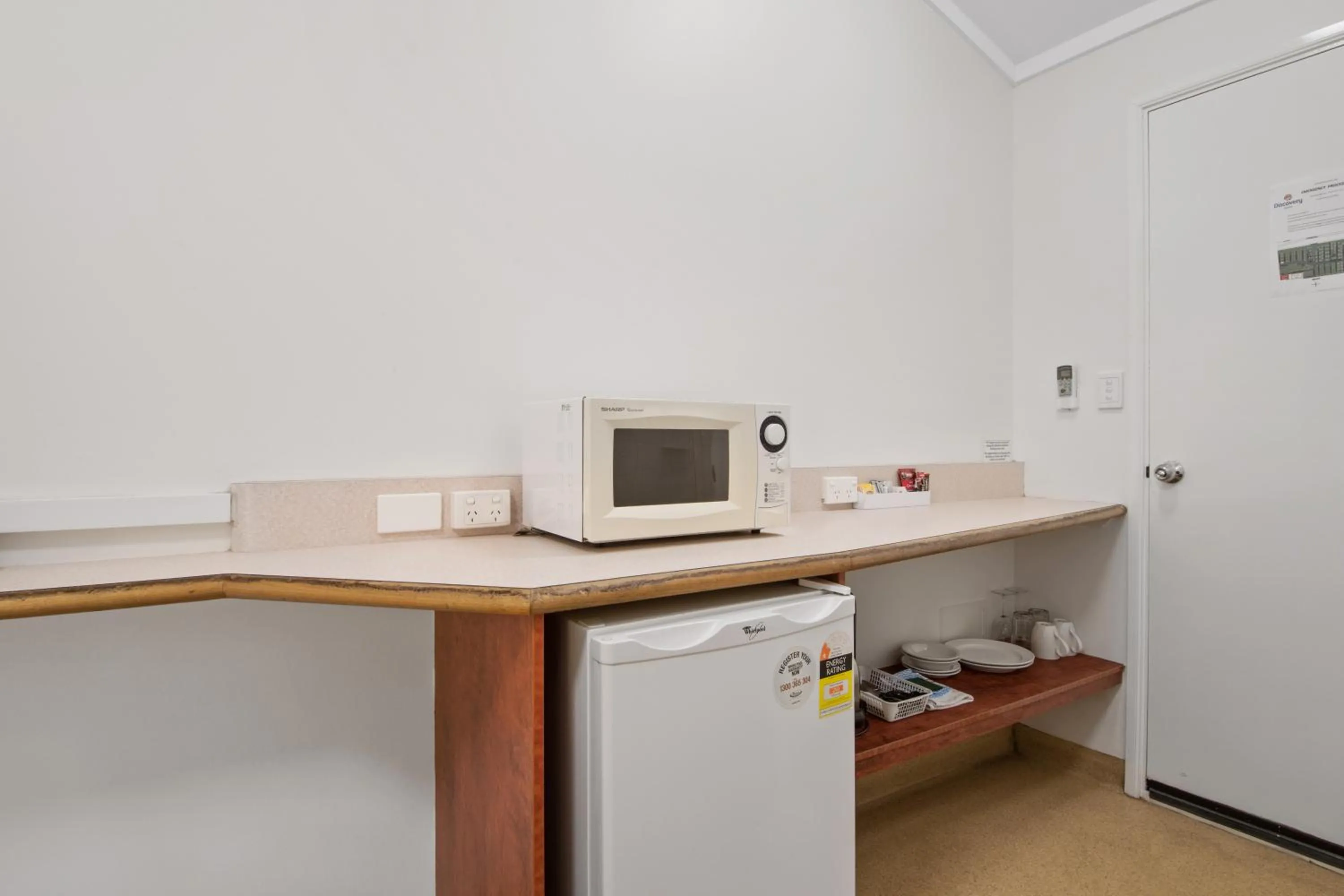 Kitchen or kitchenette in Discovery Parks - Coogee Beach