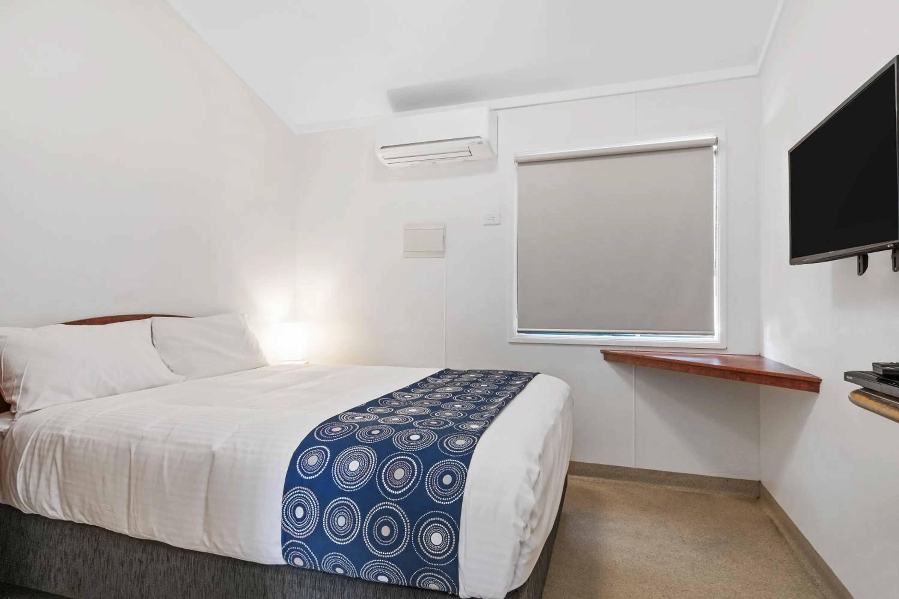 Bedroom, Bed in Discovery Parks - Coogee Beach