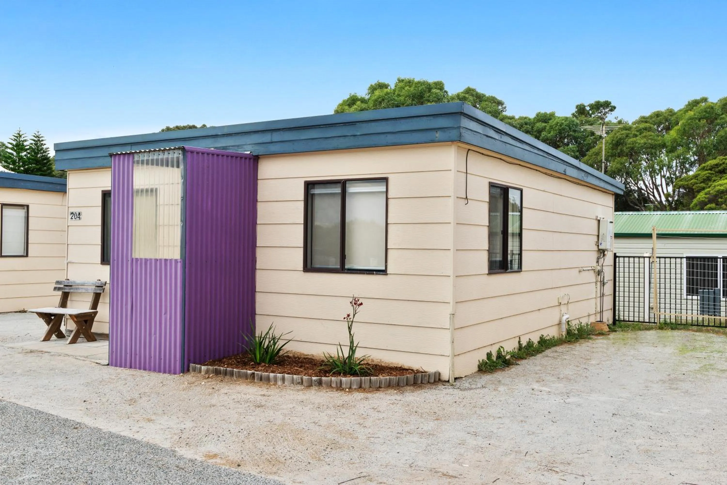 Balcony/Terrace in Discovery Parks - Coogee Beach
