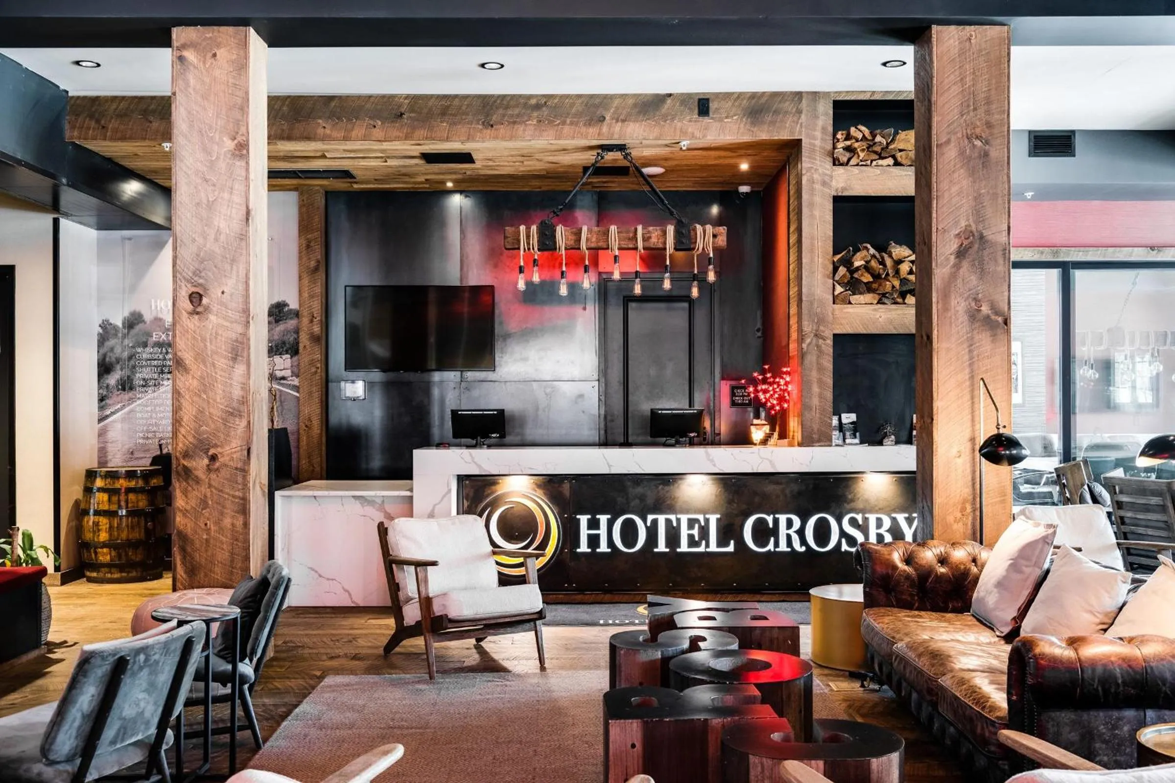 Hotel Crosby