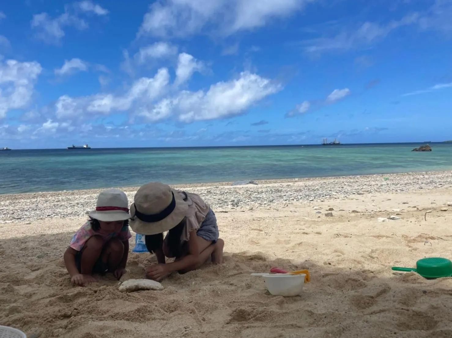 Beach in Hotel & Restaurant On the Beach Lue