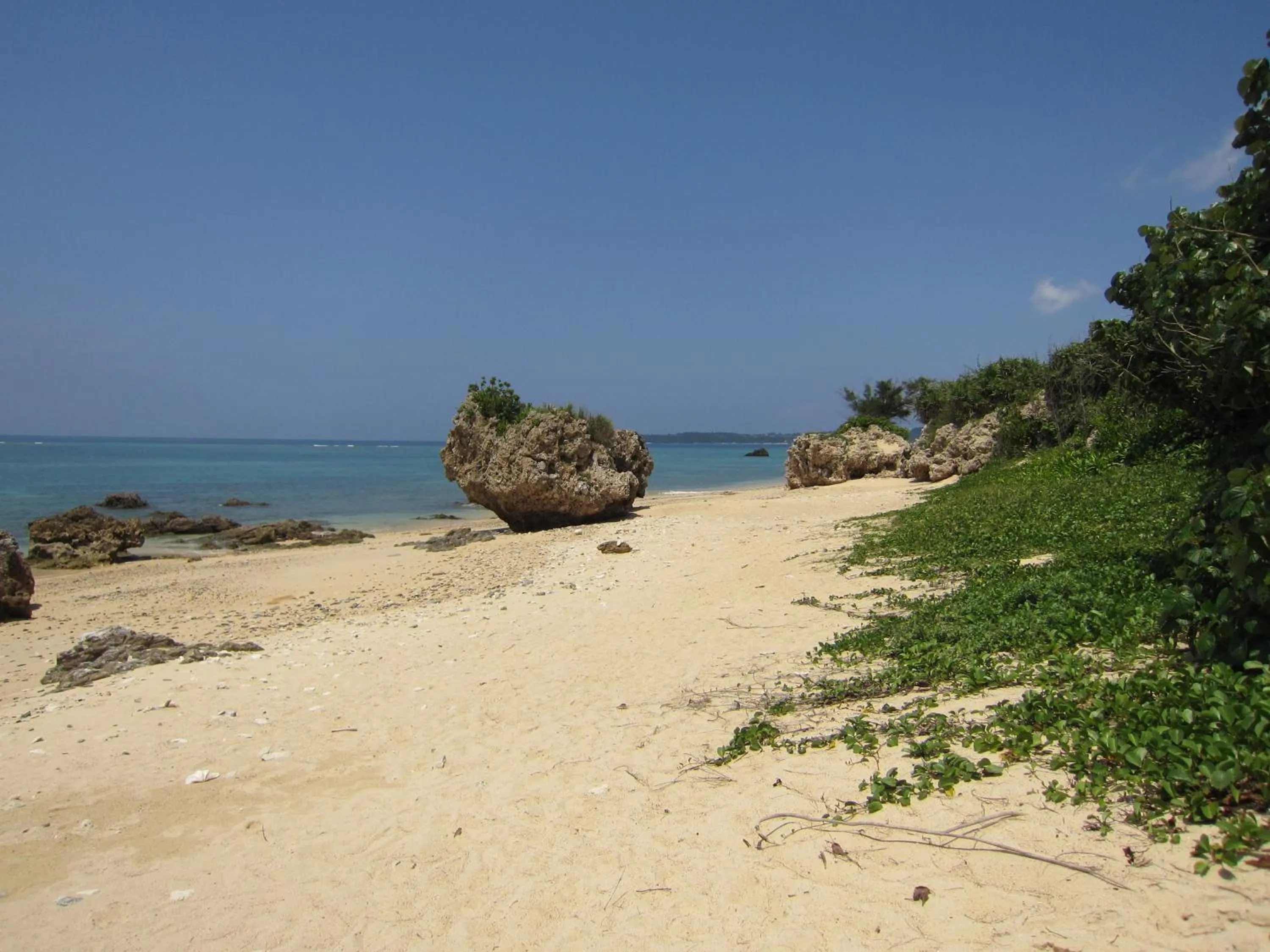 Beach in Hotel & Restaurant On the Beach Lue