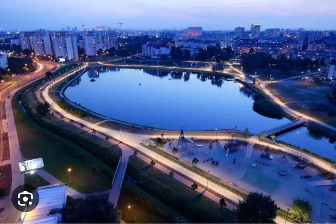 Studio in Apartamenty Trzy Wieze Studio in Apartamenty Trzy Wieze