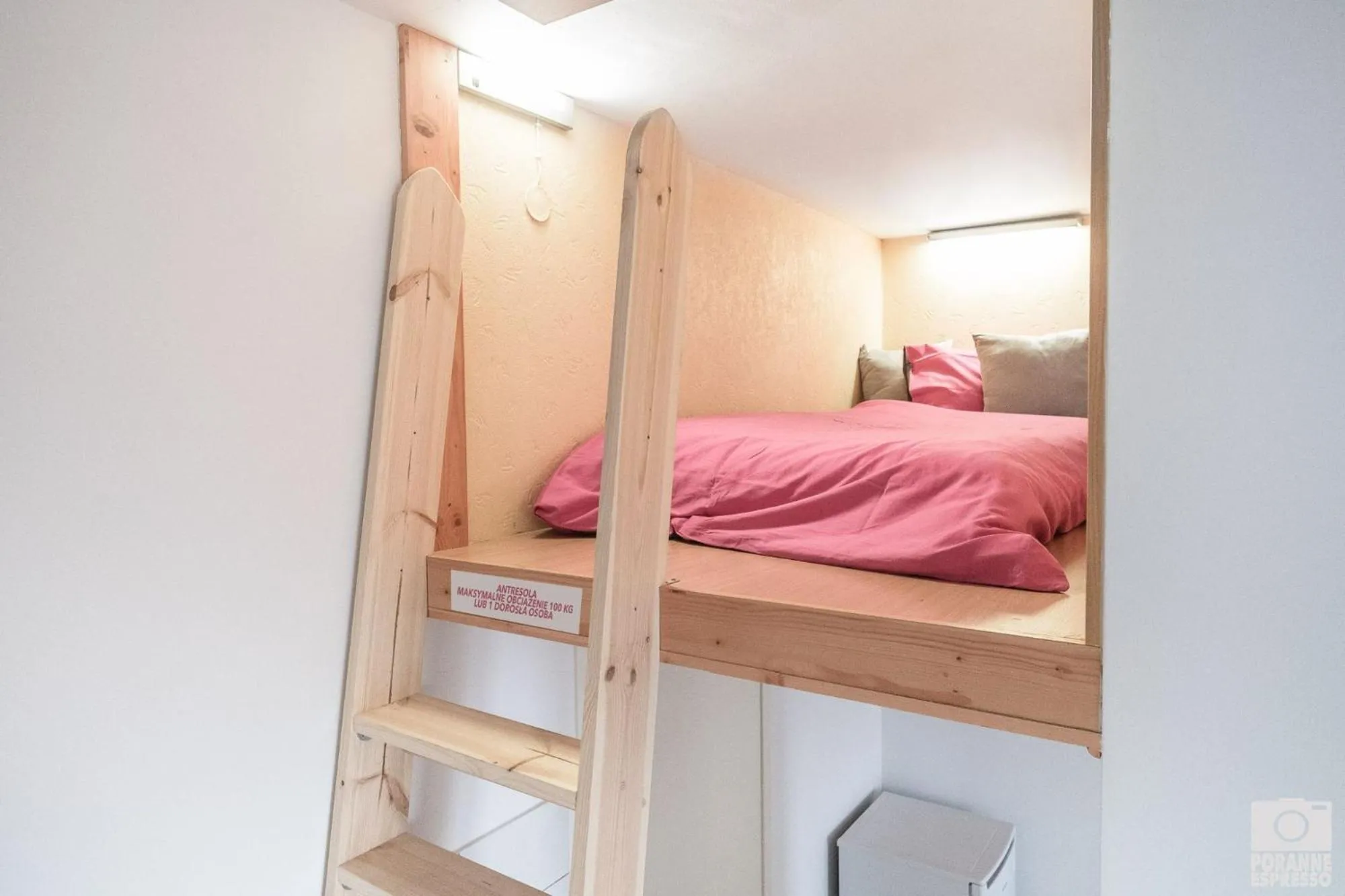 Bedroom, Bed in Apartamenty Trzy Wieze