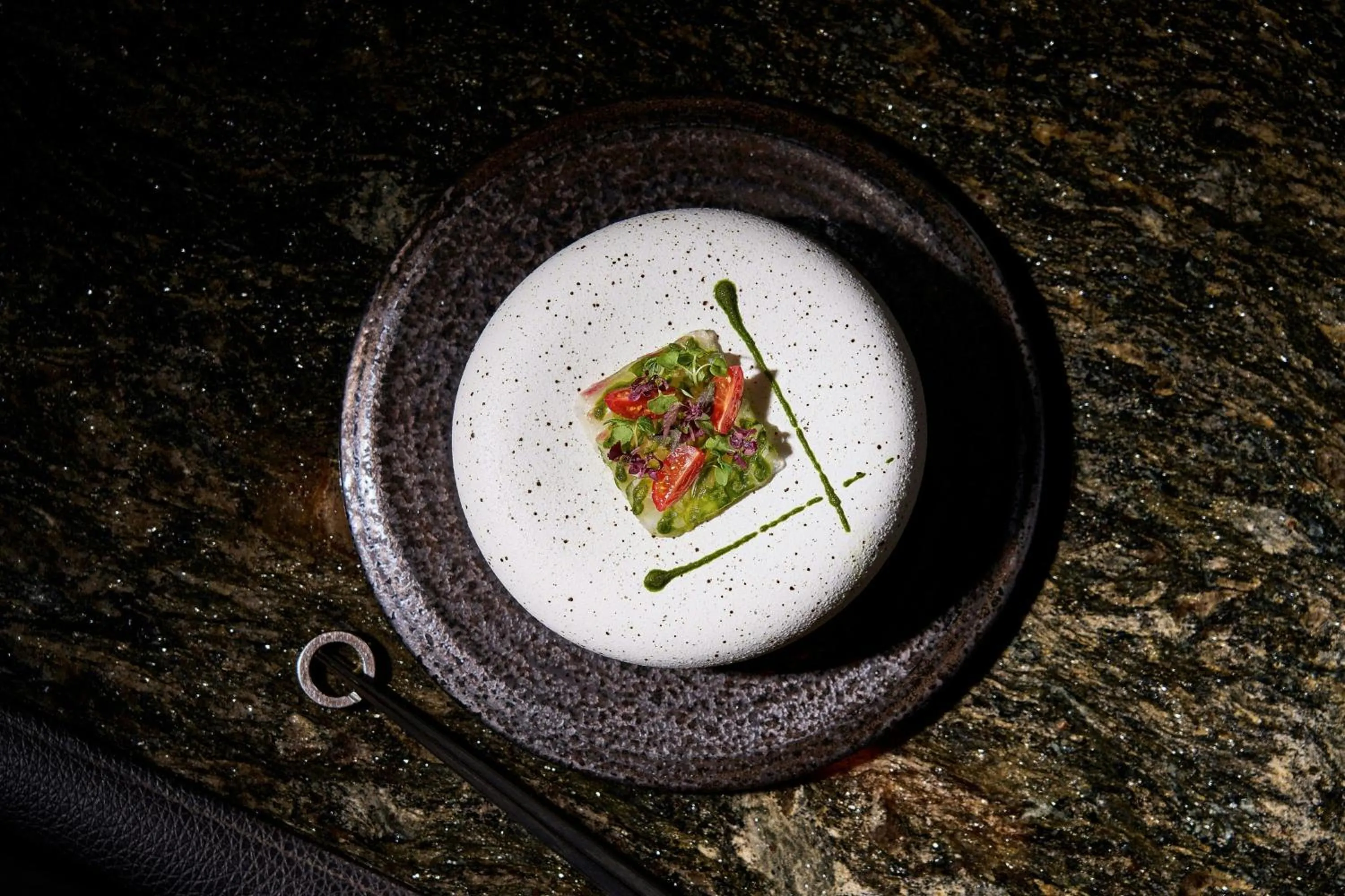 Restaurant/places to eat in The St. Regis Osaka