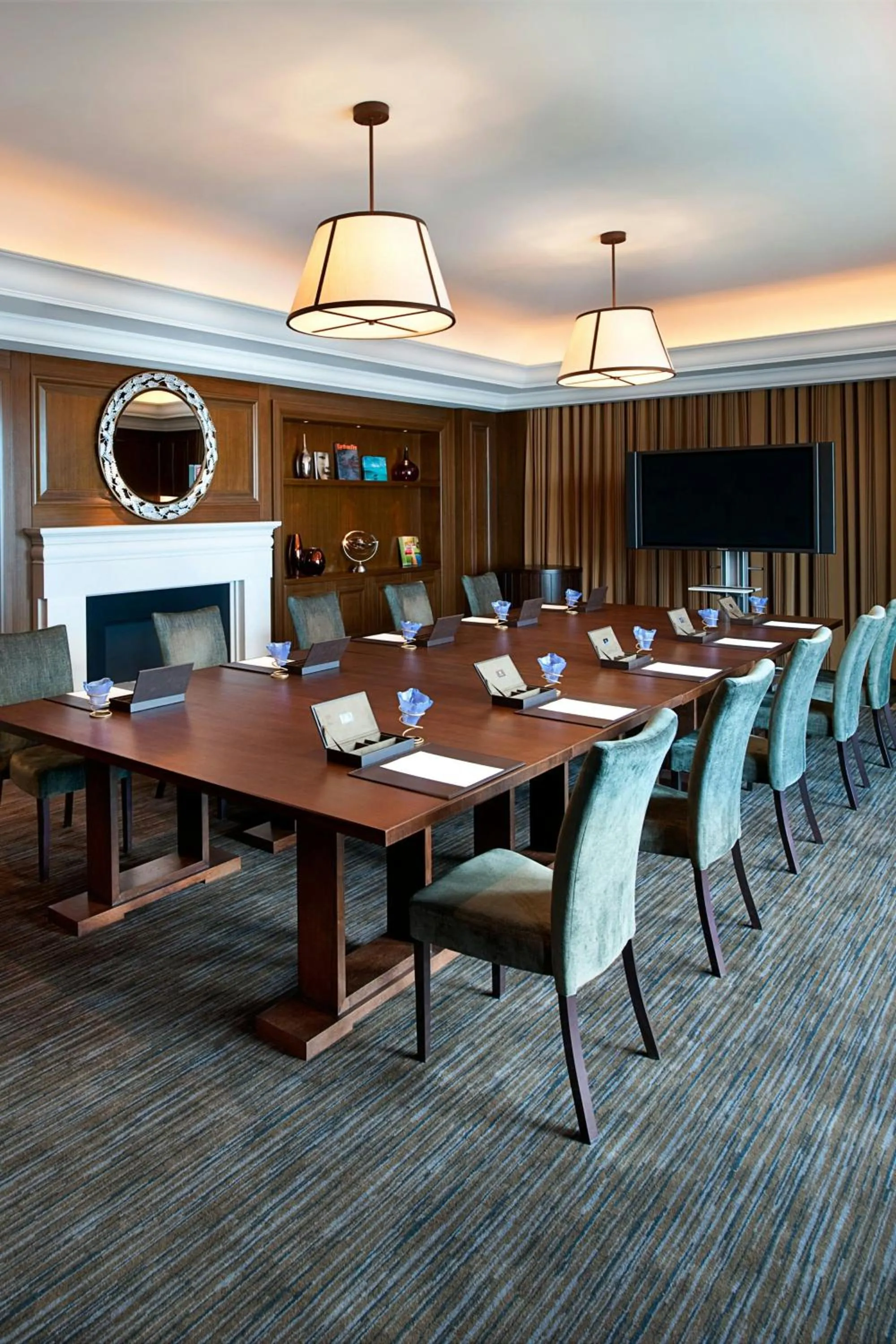 Meeting/conference room in The St. Regis Osaka