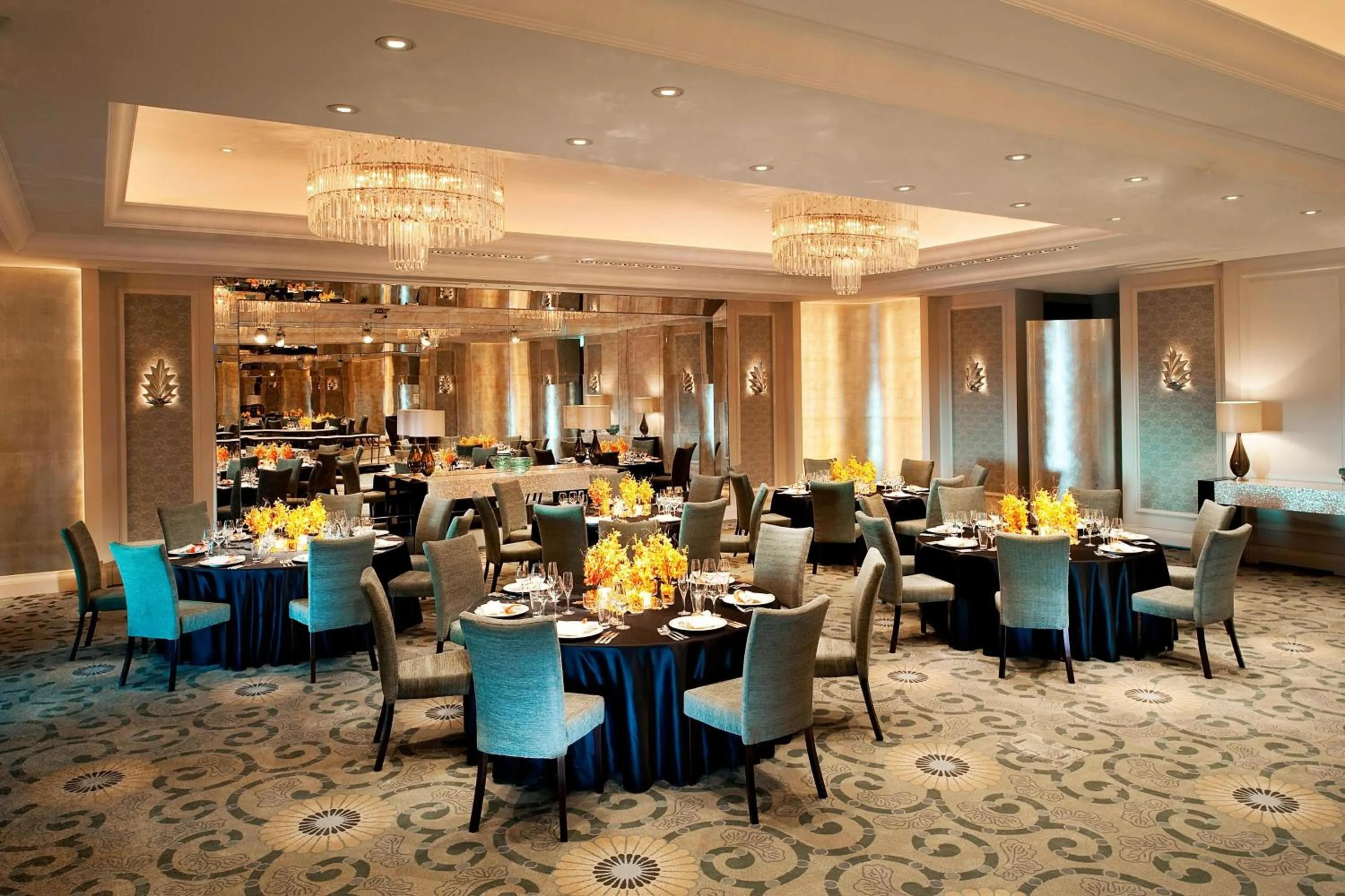 Meeting/conference room in The St. Regis Osaka