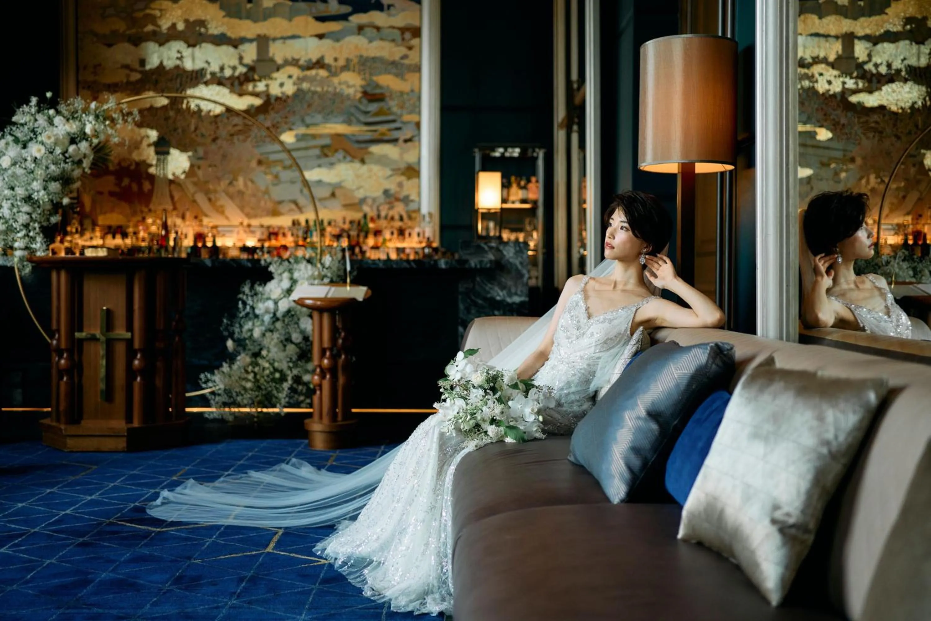 Banquet/Function facilities in The St. Regis Osaka