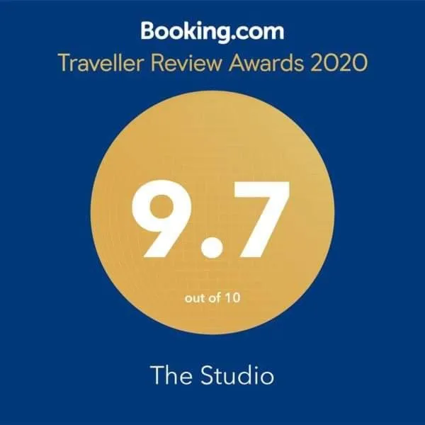 Logo/Certificate/Sign in The Studio