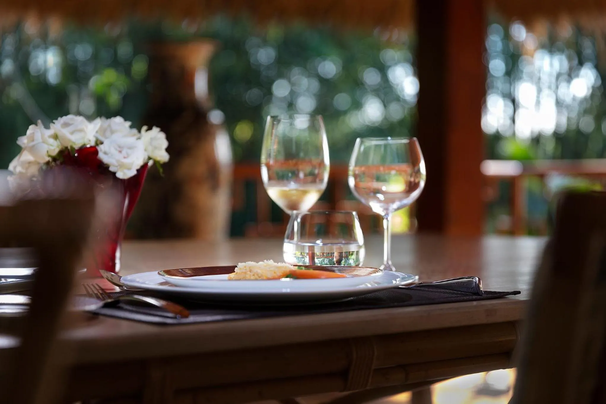 Restaurant/places to eat in Pa Sak Tong