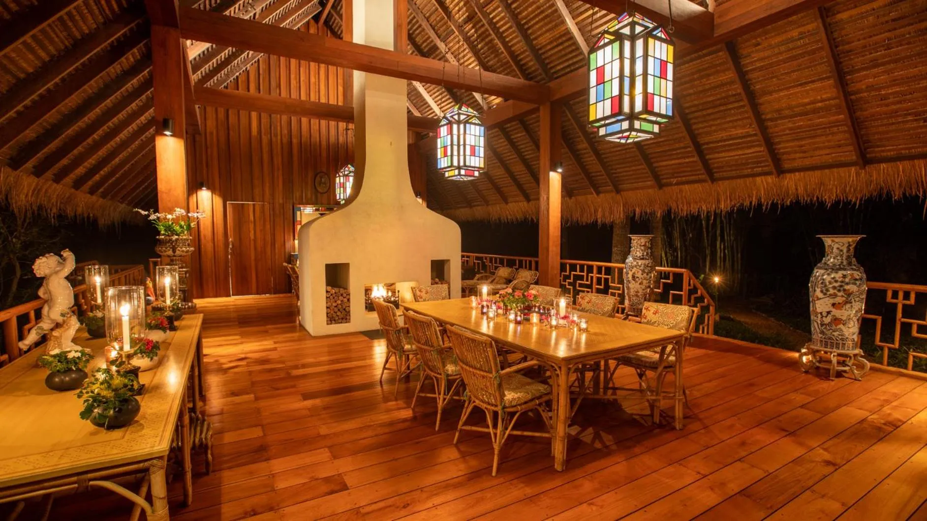 Restaurant/places to eat in Pa Sak Tong