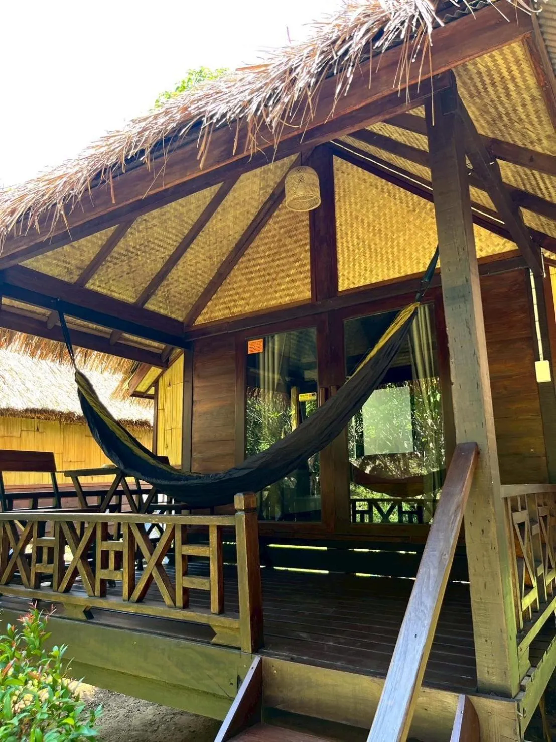 Balcony/Terrace in Villa De Pai