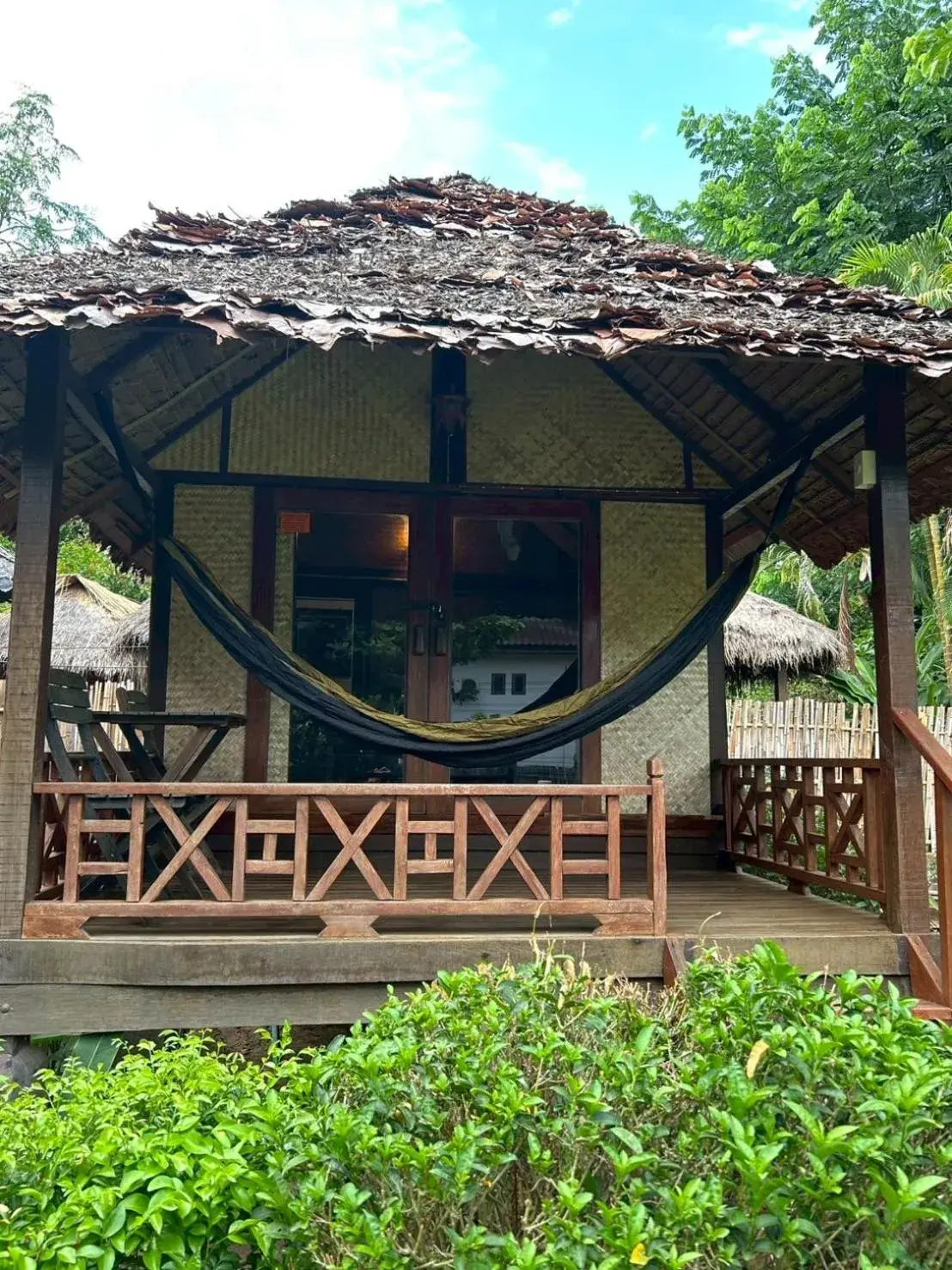 Bungalow with Fan in Villa De Pai Bungalow with Fan in Villa De Pai