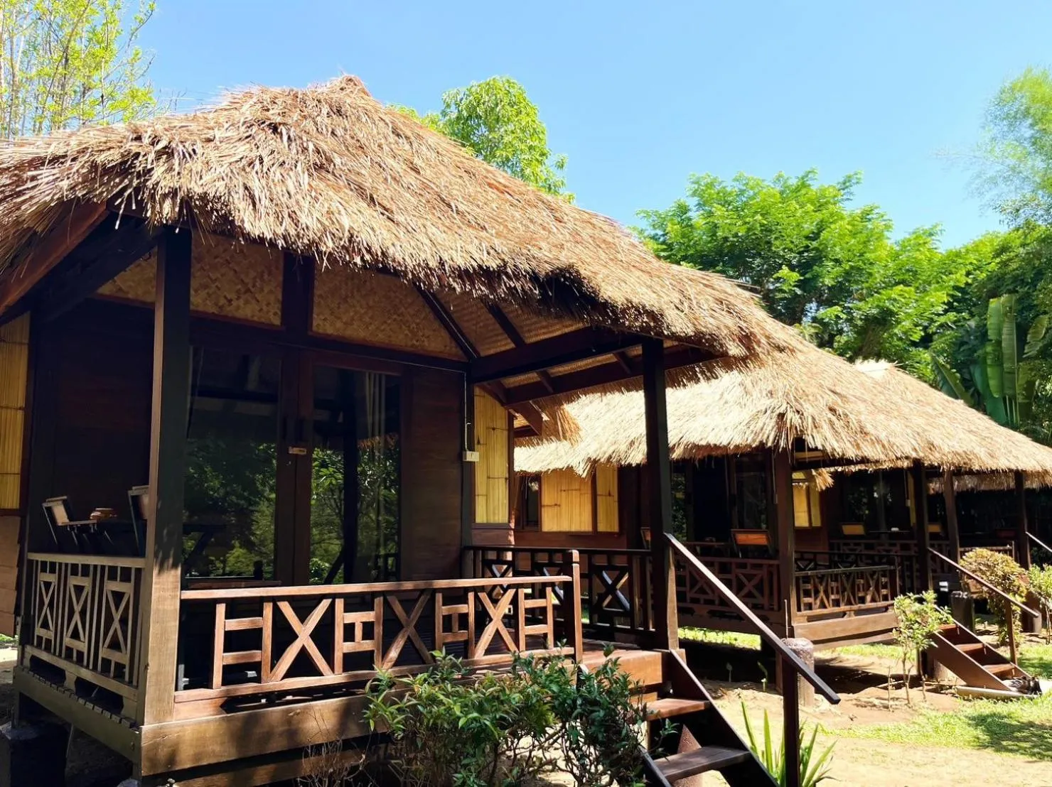 Property building in Villa De Pai