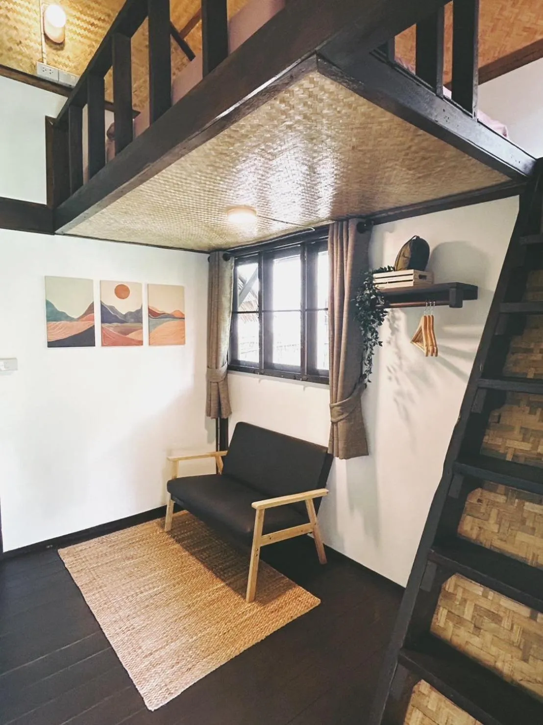 Photo of the whole room in Villa De Pai