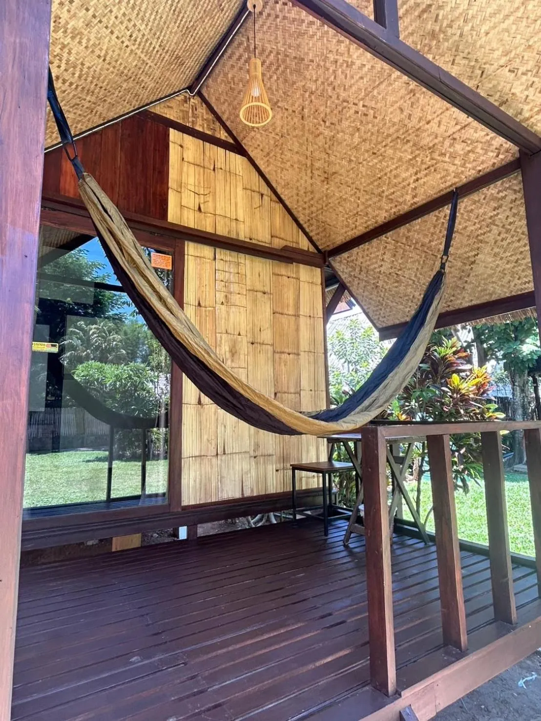 View (from property/room) in Villa De Pai