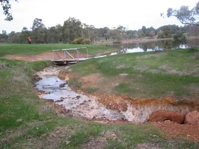 River view in Lakeview Lodge