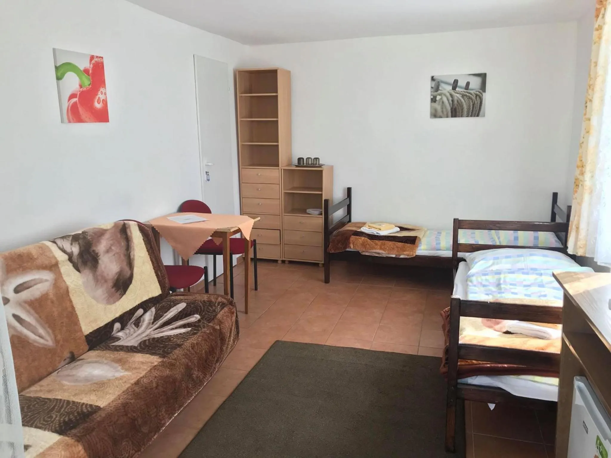 Photo of the whole room, Bed in Domki letniskowe Wiga