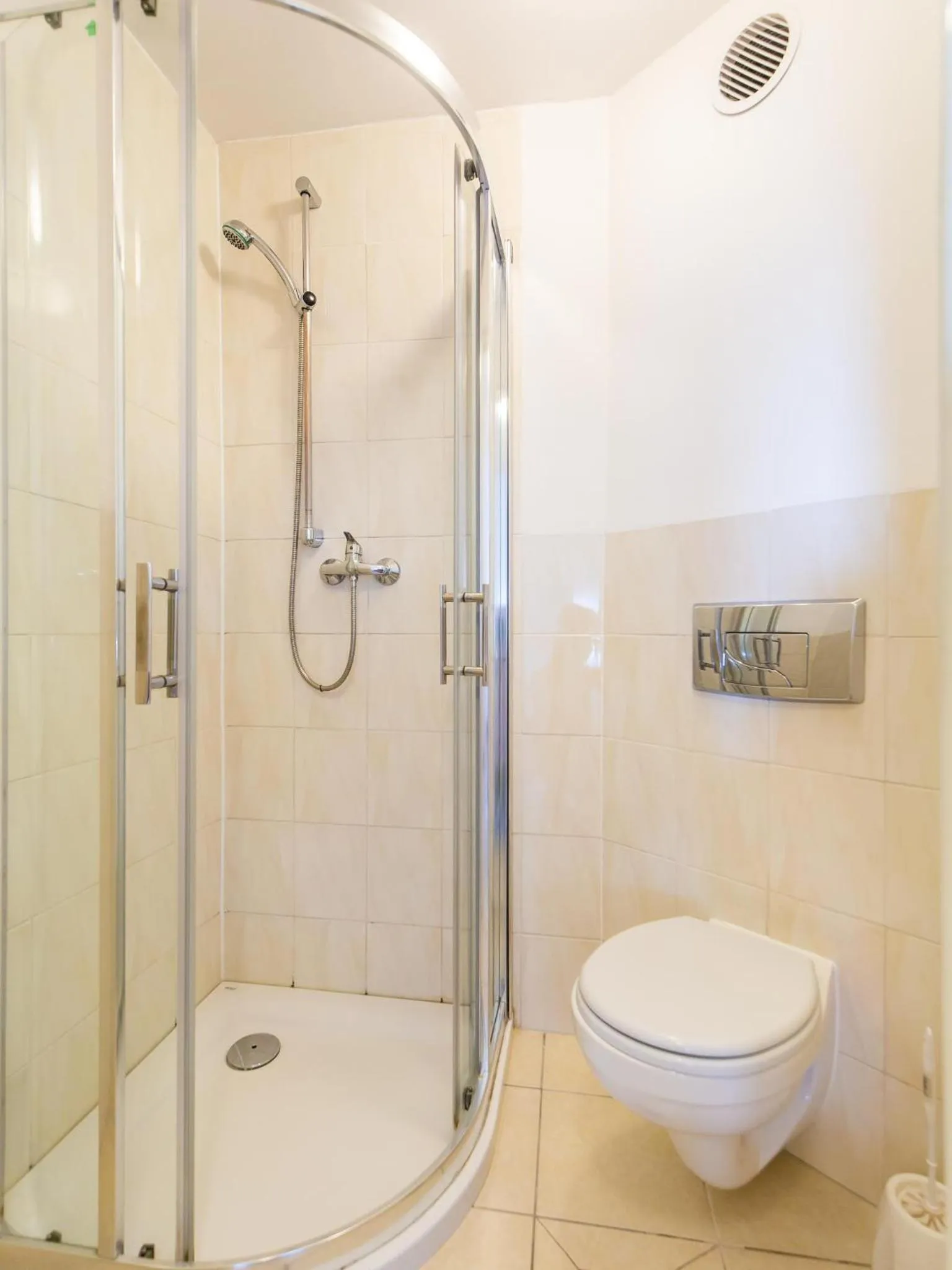 Shower in Domki letniskowe Wiga