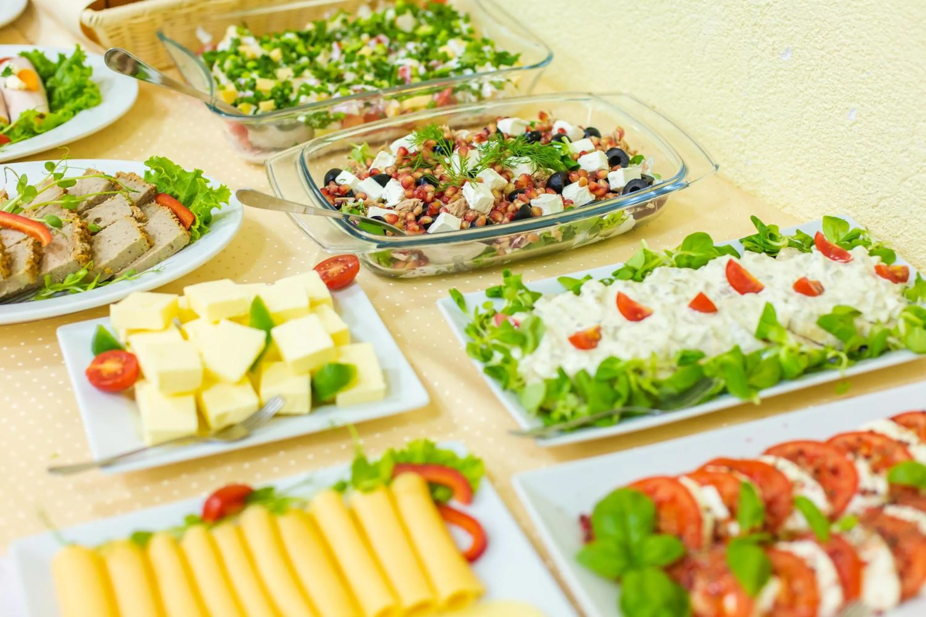 Breakfast in Domki letniskowe Wiga