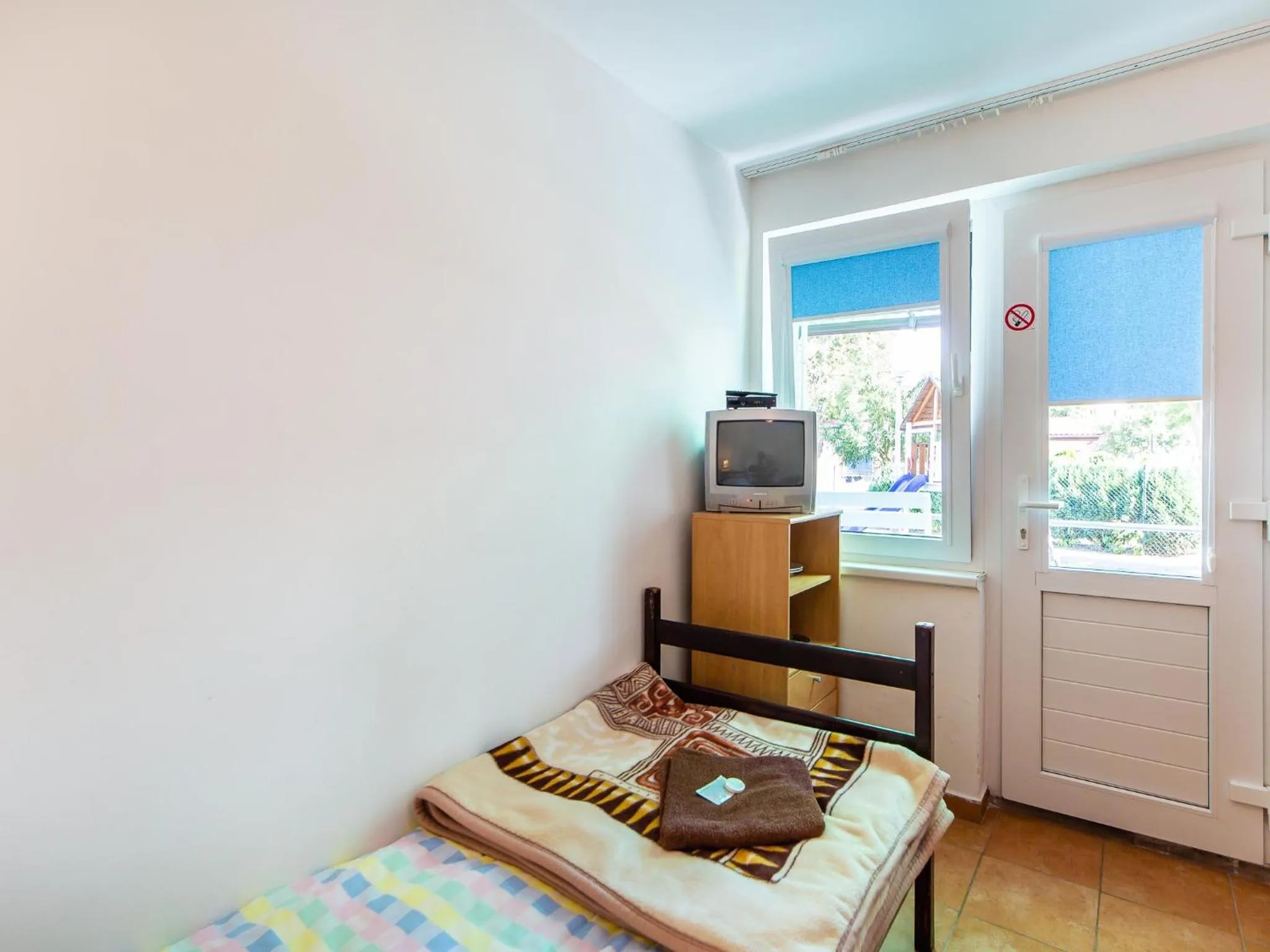 Photo of the whole room, Bed in Domki letniskowe Wiga