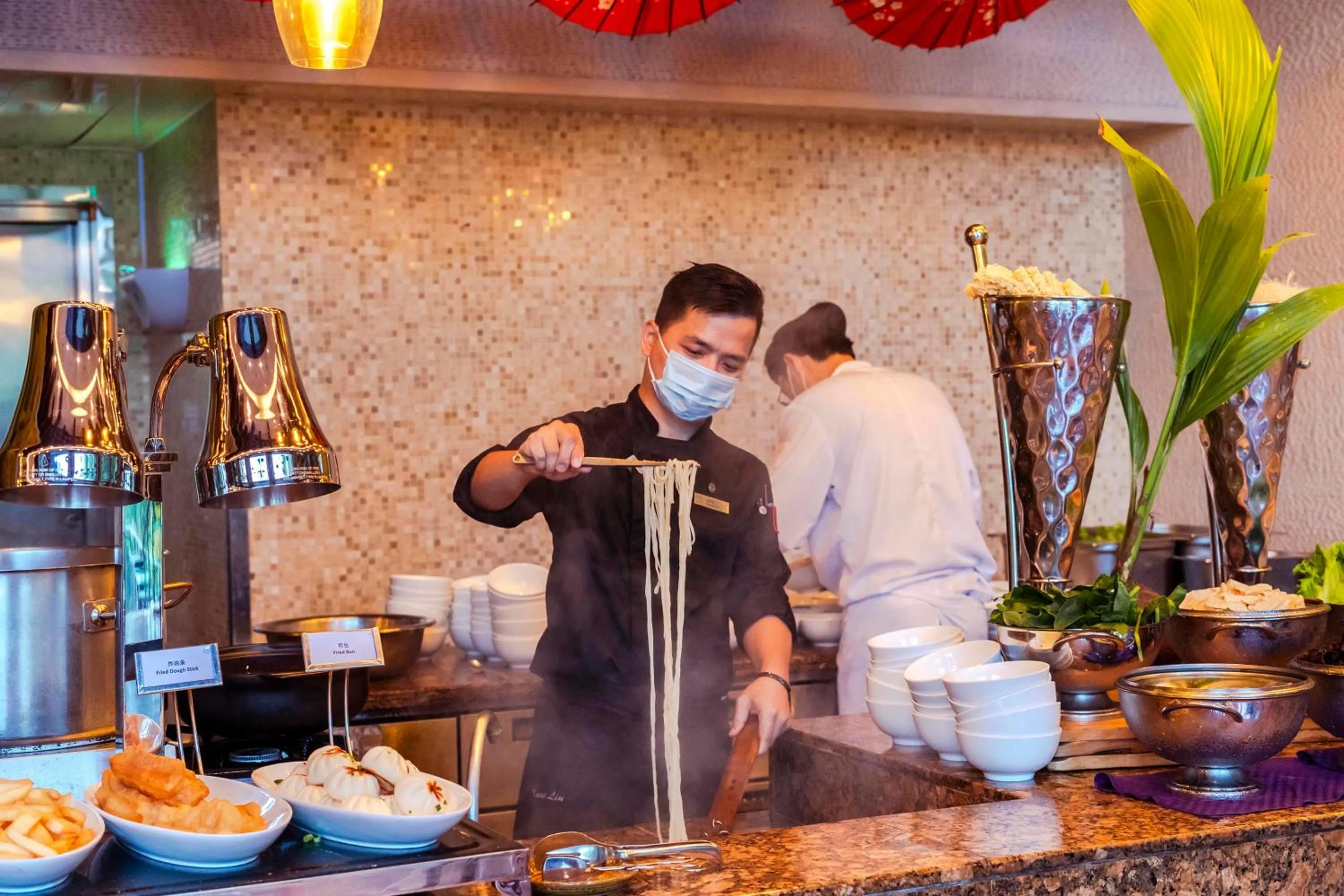 Restaurant/places to eat in Sheraton Shenzhou Peninsula Resort