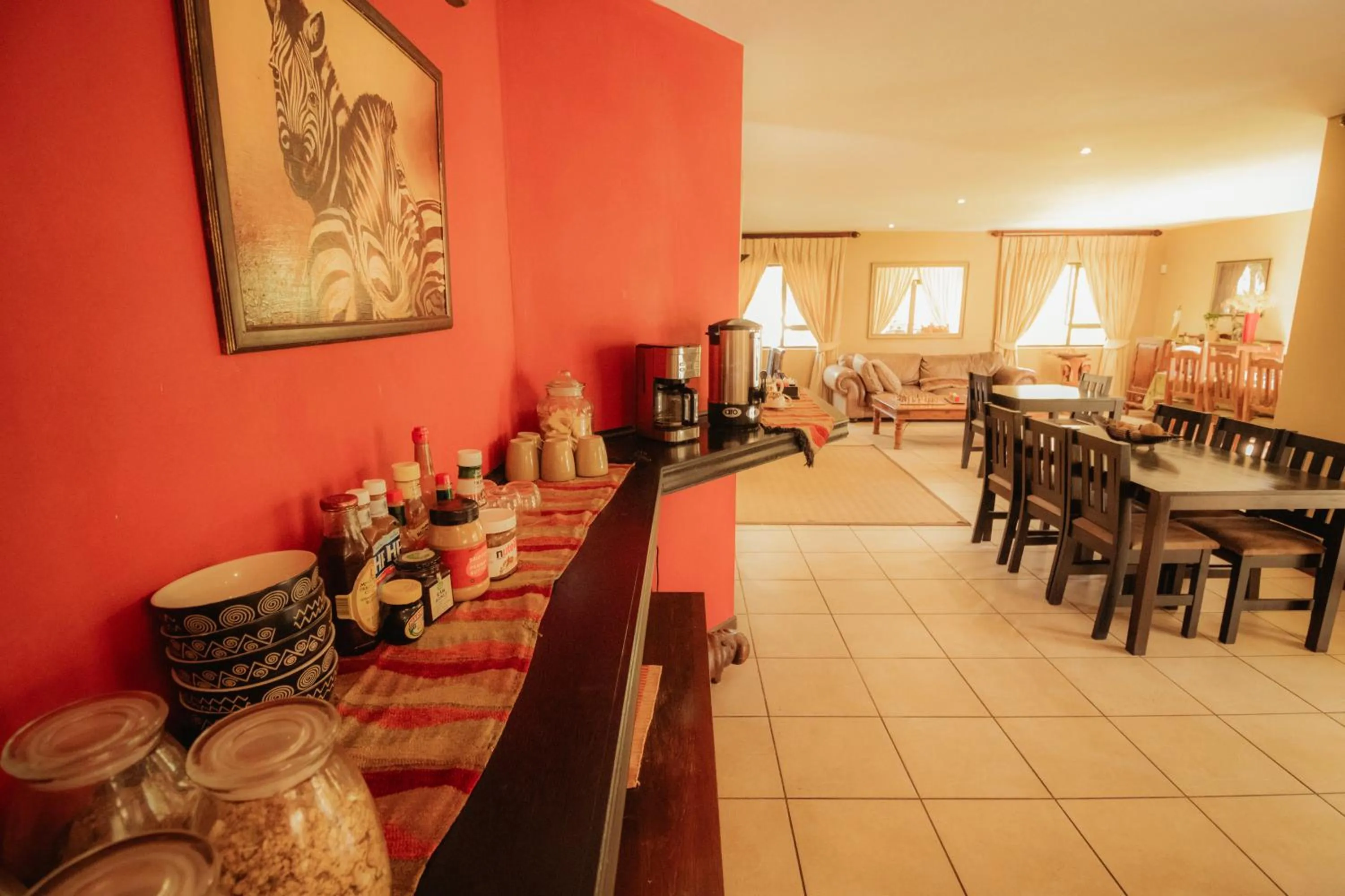 Meeting/conference room in Blue Hills Lodge