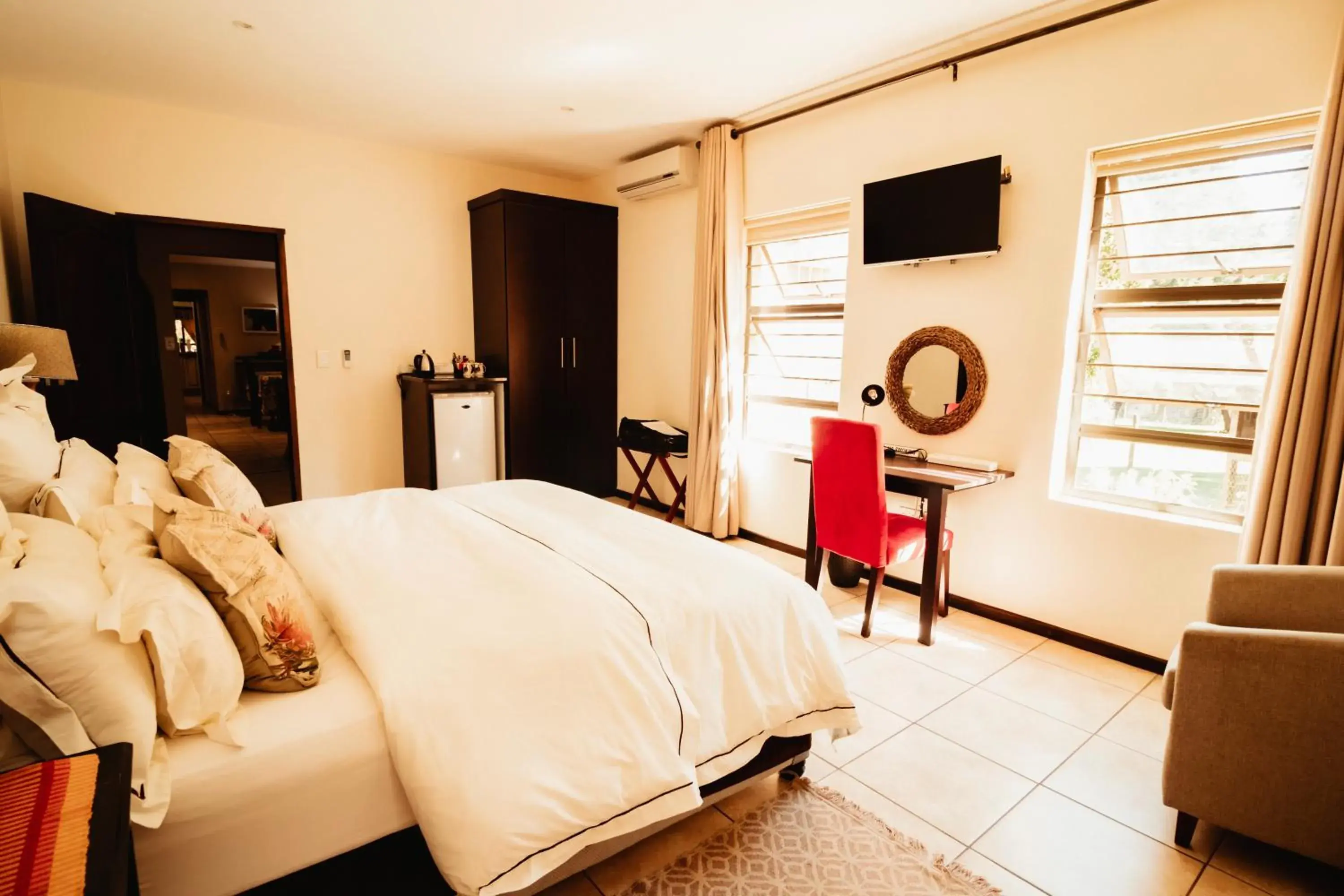 Double or Twin Room 4 - single occupancy in Blue Hills Lodge Double or Twin Room 4 - single occupancy in Blue Hills Lodge