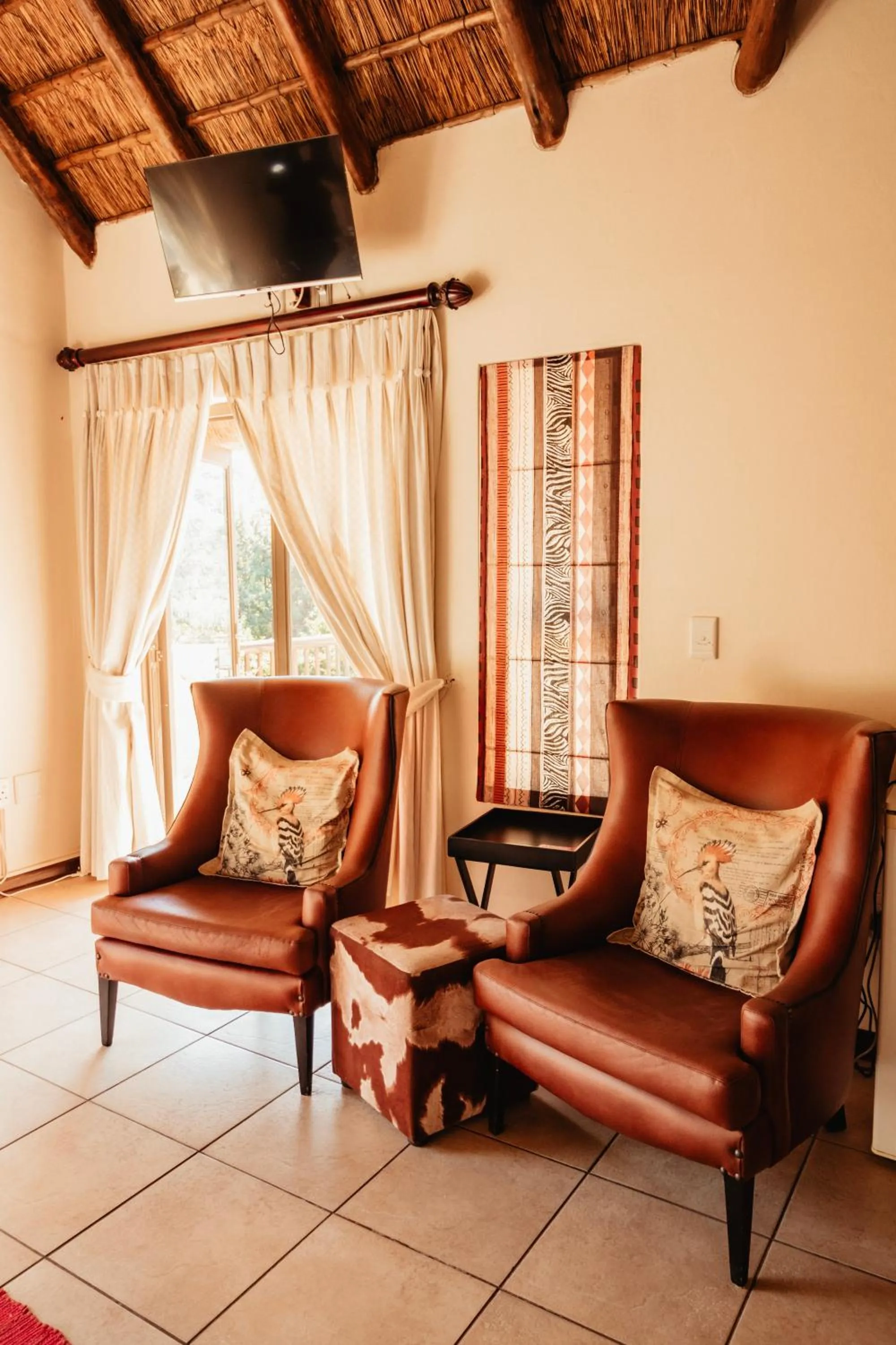 TV and multimedia in Blue Hills Lodge