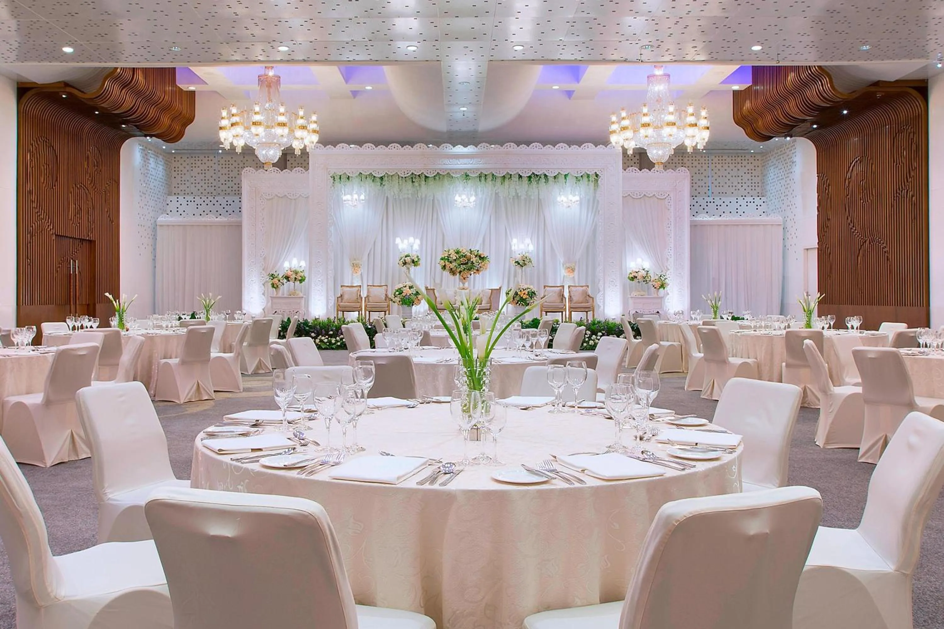 Banquet/Function facilities in Le Meridien Jakarta