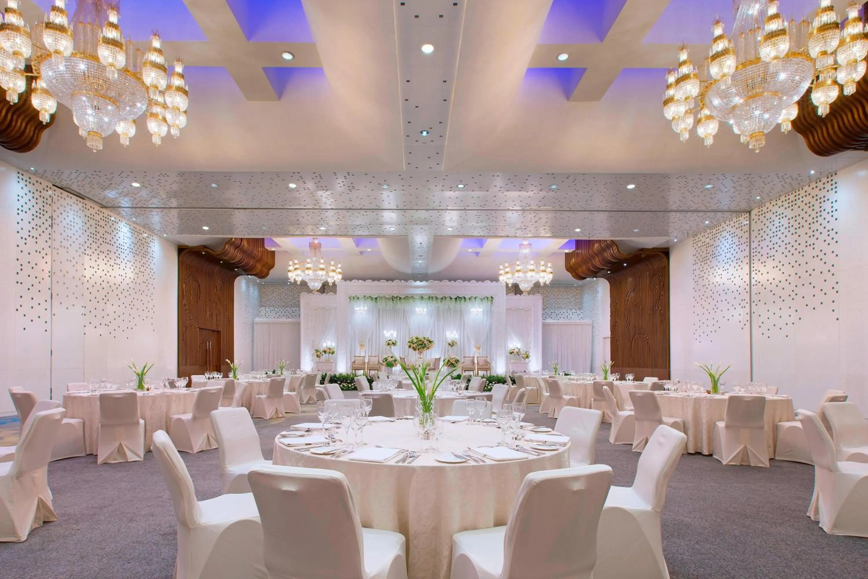 Banquet/Function facilities in Le Meridien Jakarta