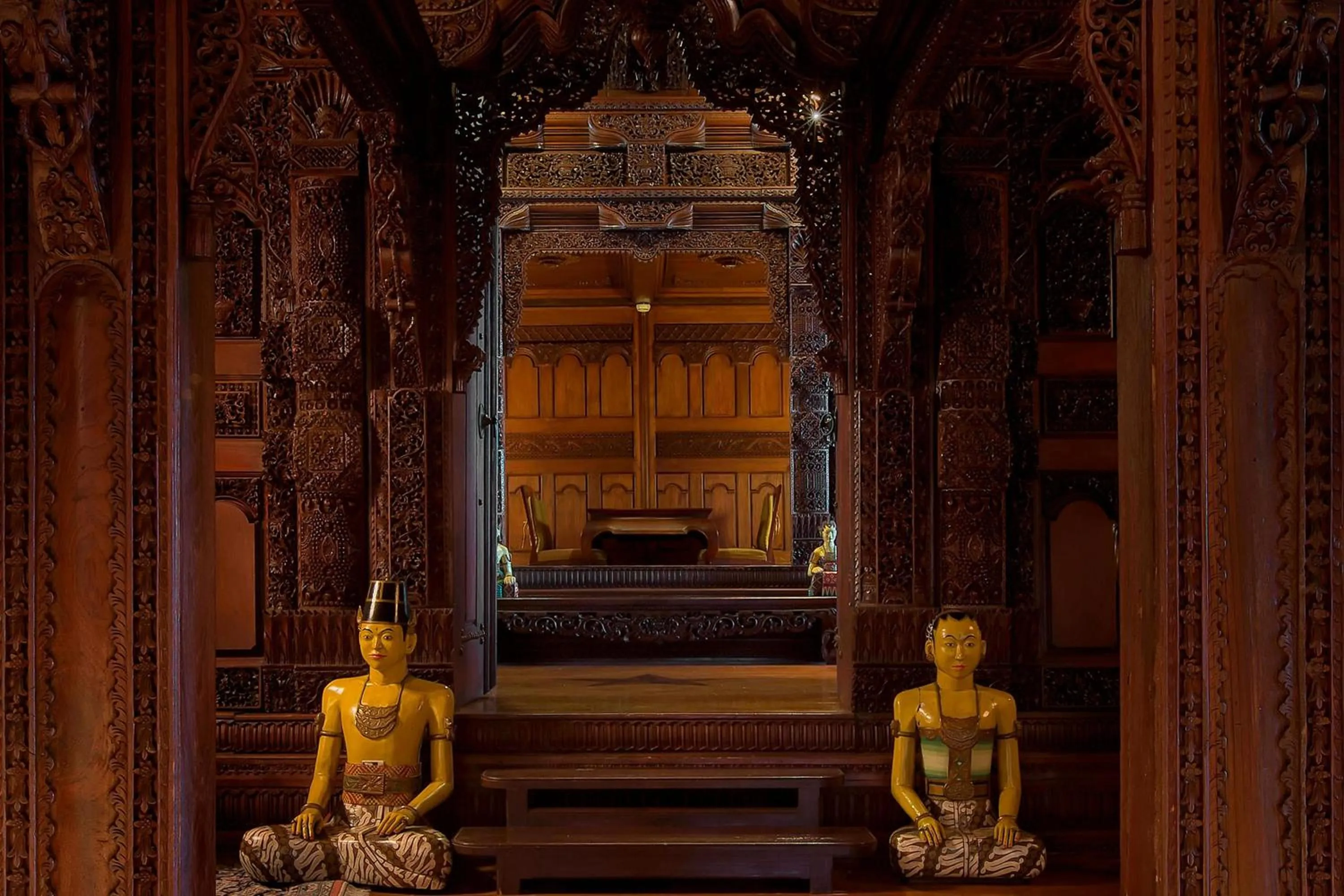 Photo of the whole room in Le Meridien Jakarta