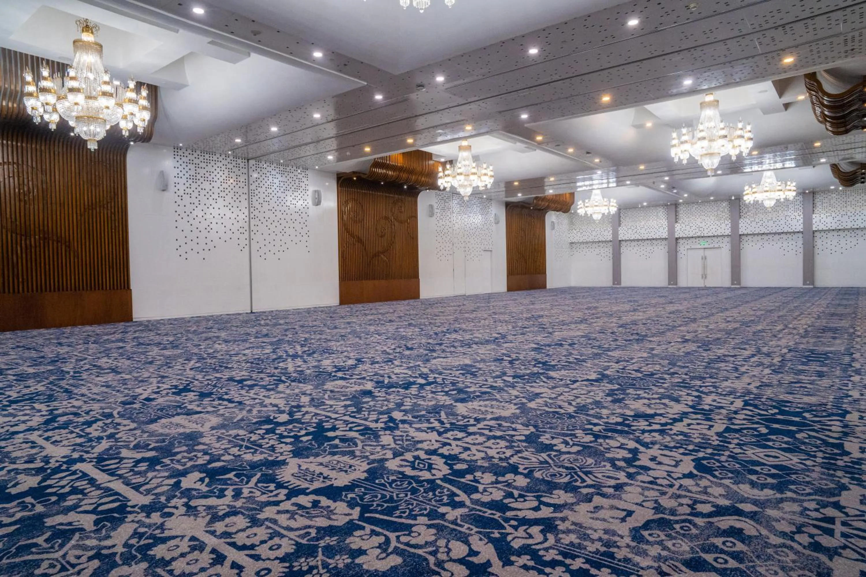 Meeting/conference room in Le Meridien Jakarta