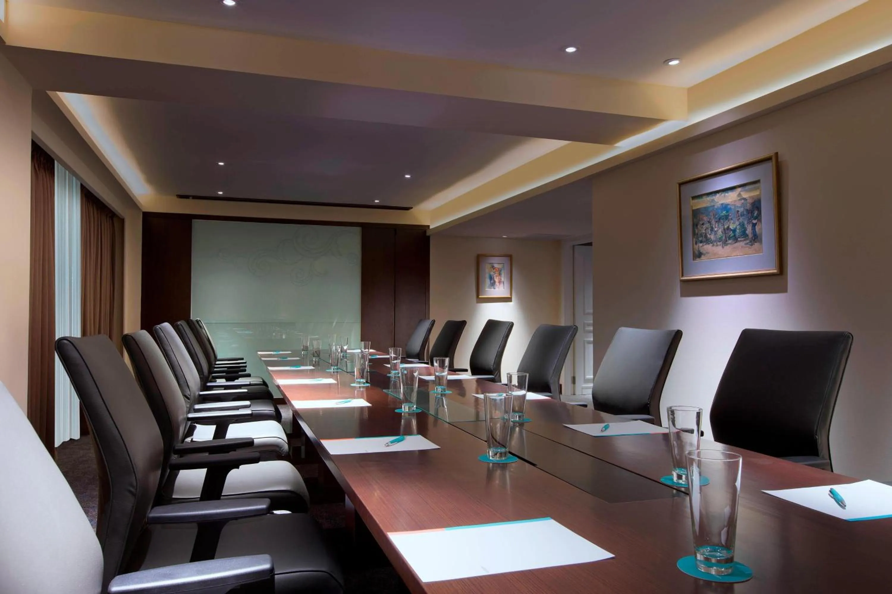 Meeting/conference room in Le Meridien Jakarta