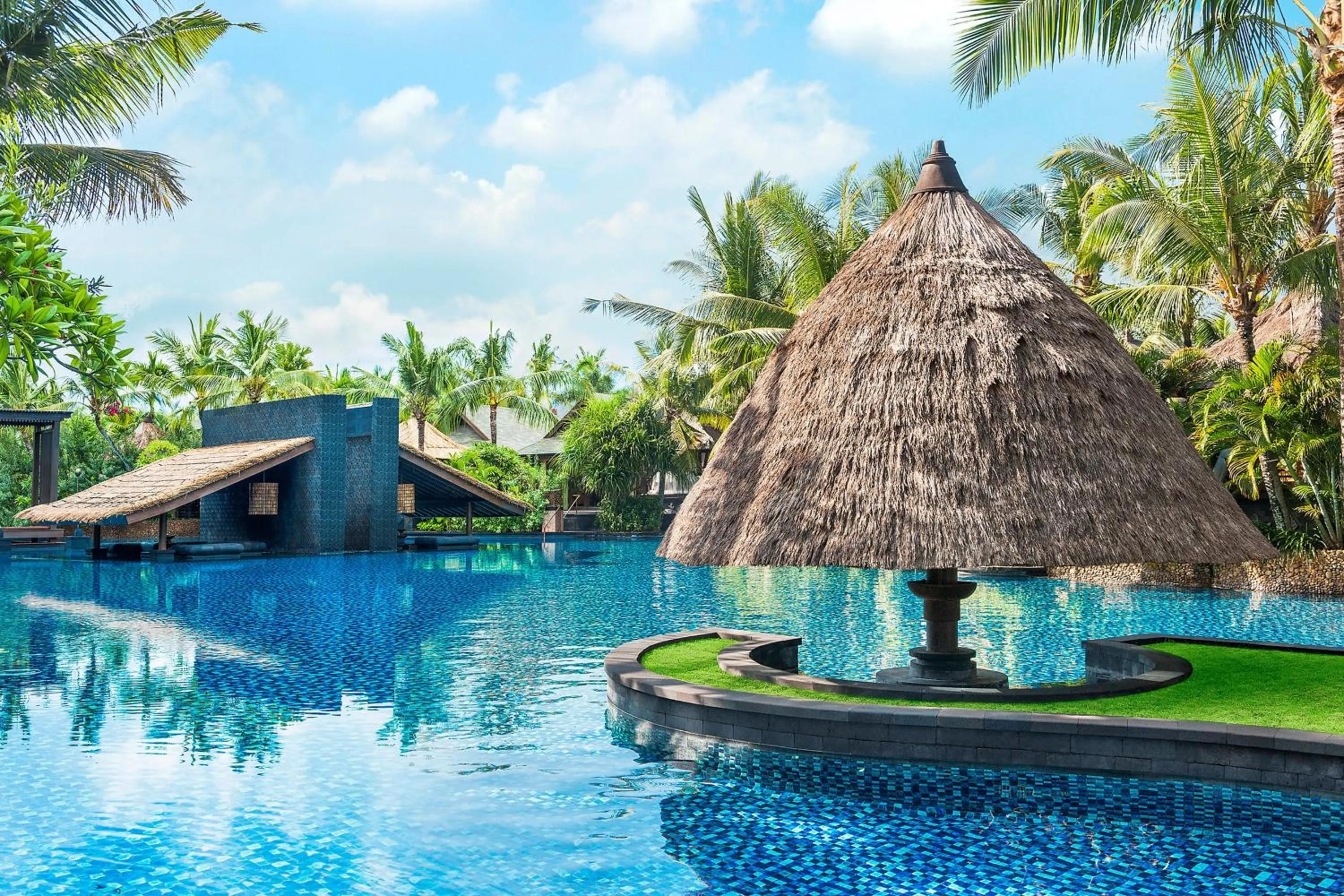 Area and facilities in The St. Regis Bali Resort