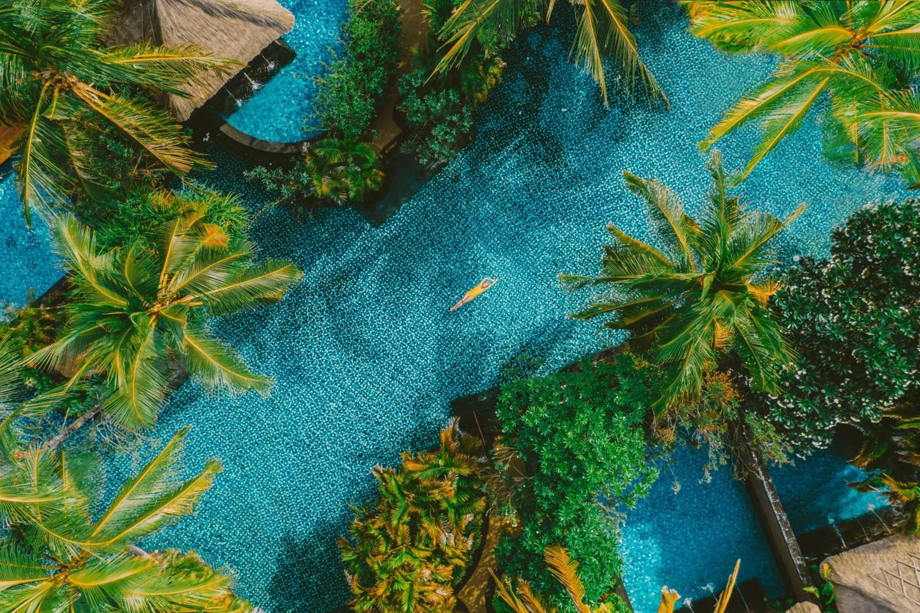 Area and facilities in The St. Regis Bali Resort