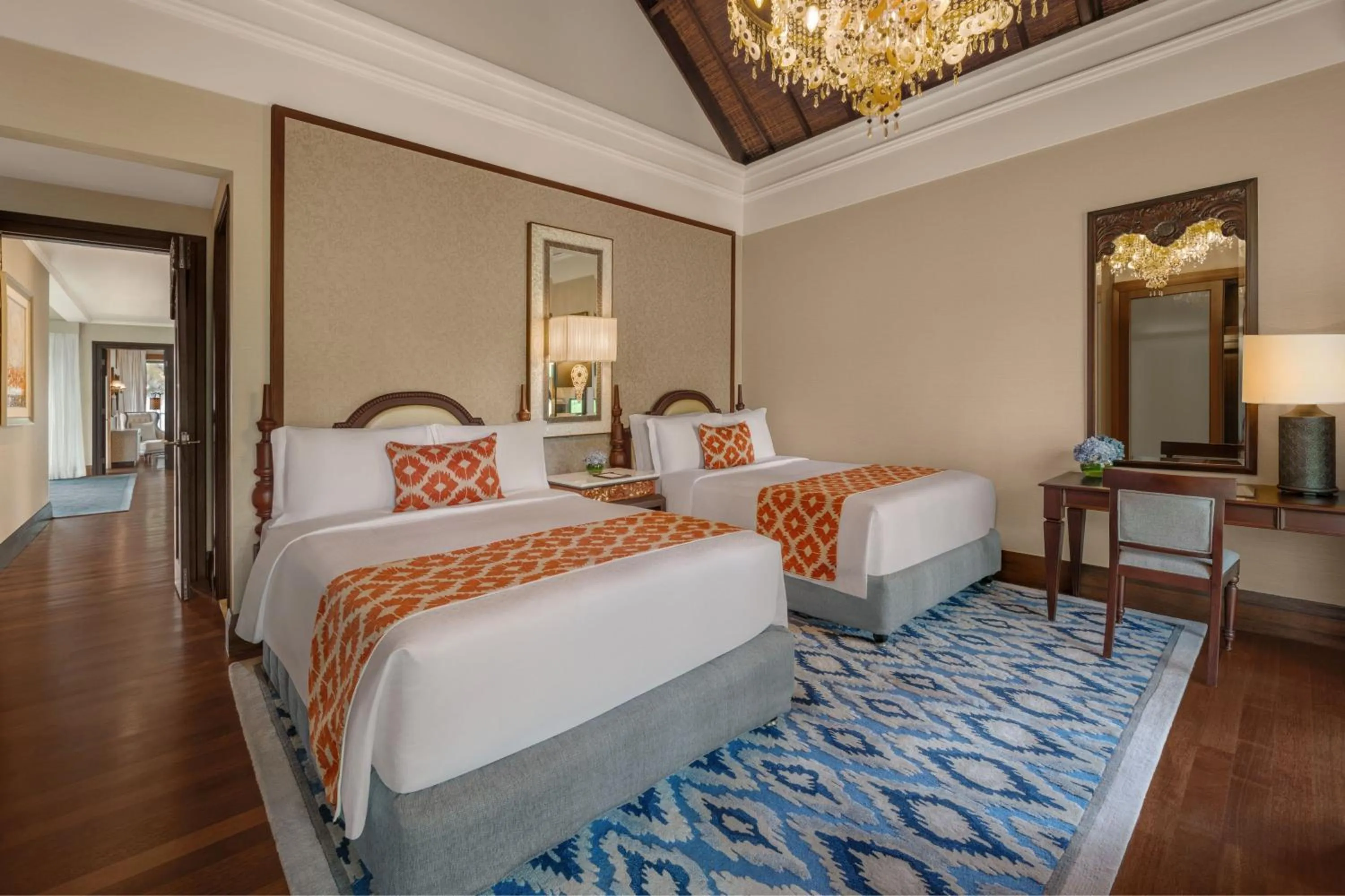 Bedroom, Bed in The St. Regis Bali Resort