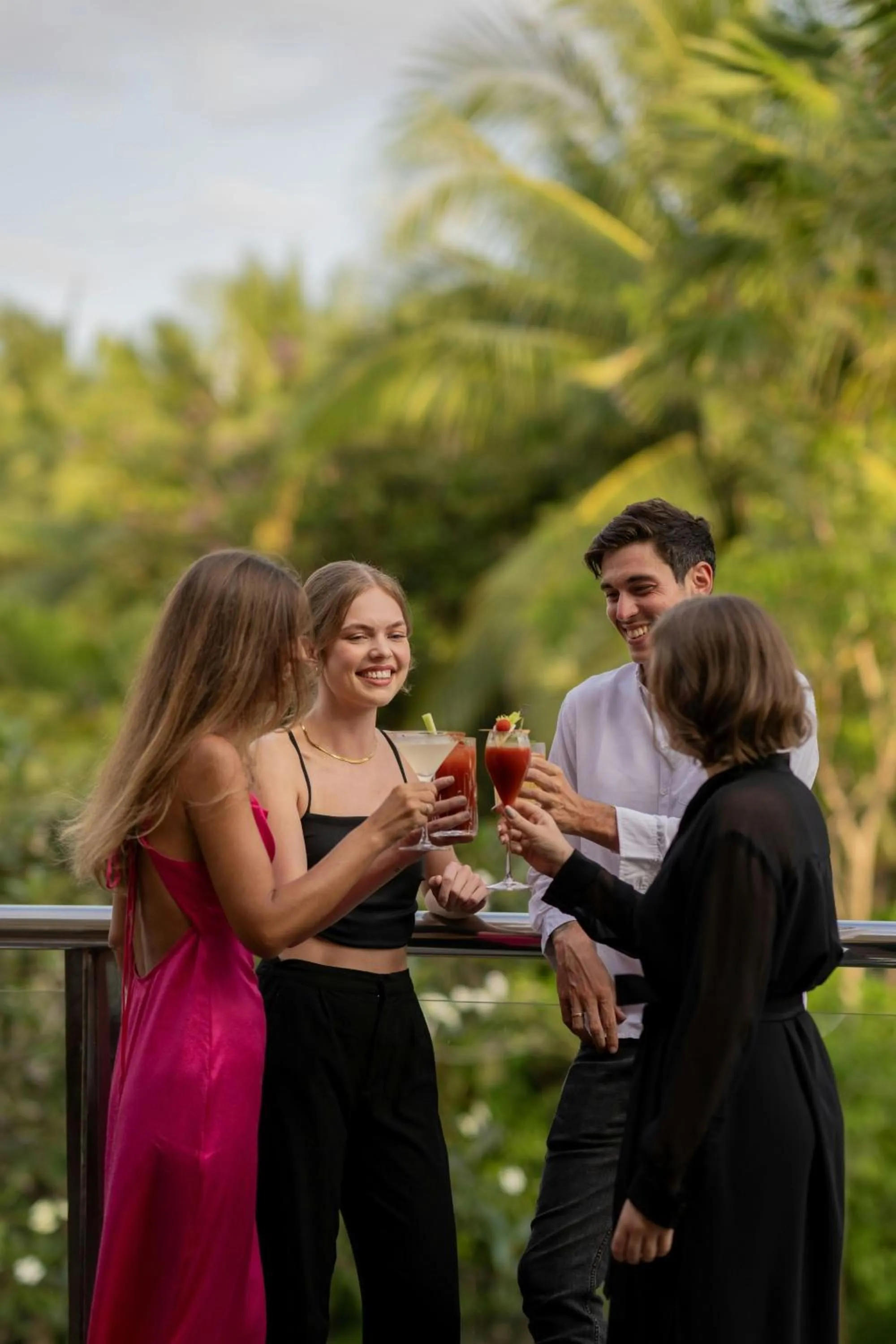 Lounge or bar in The St. Regis Bali Resort
