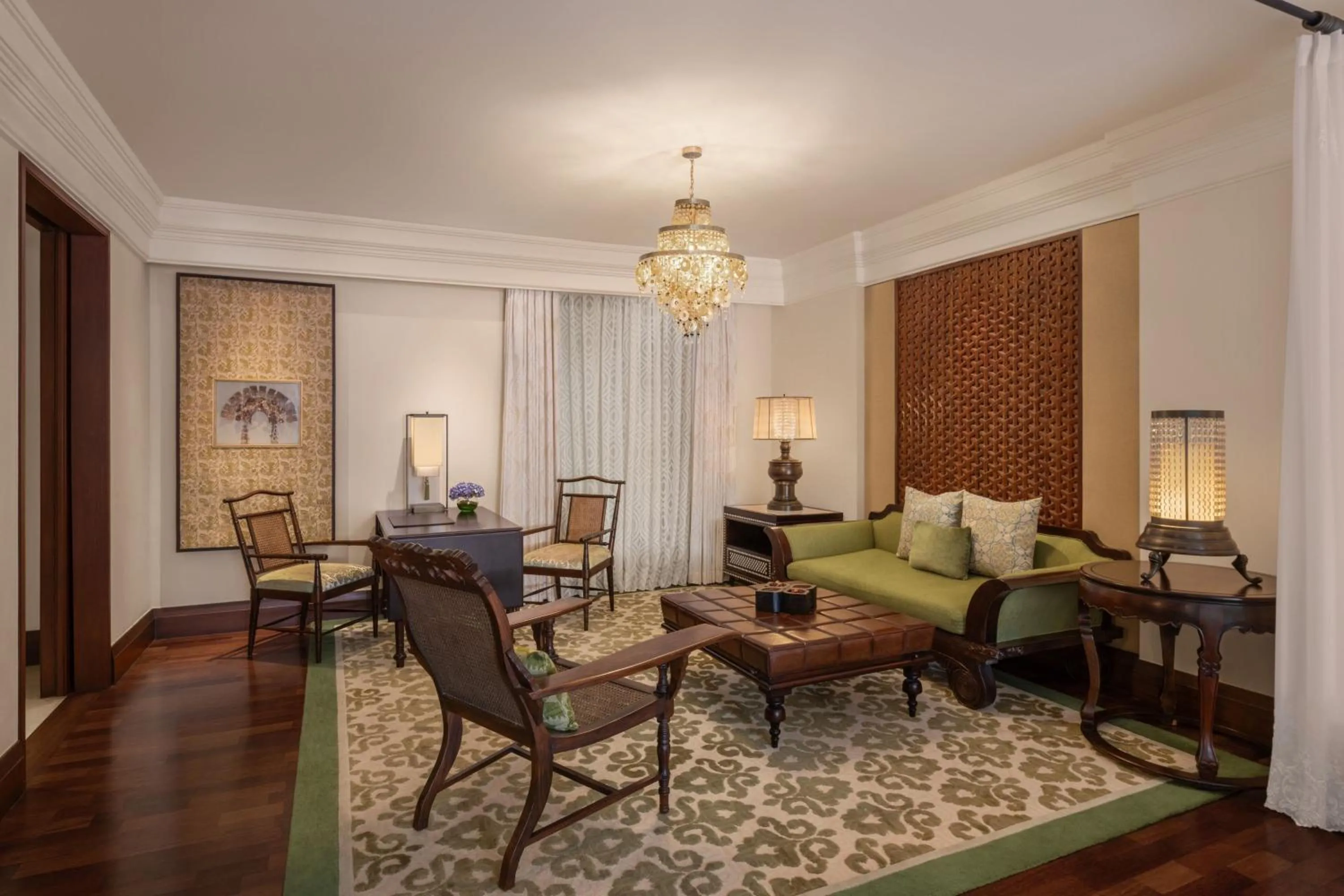 Swimming pool in The St. Regis Bali Resort