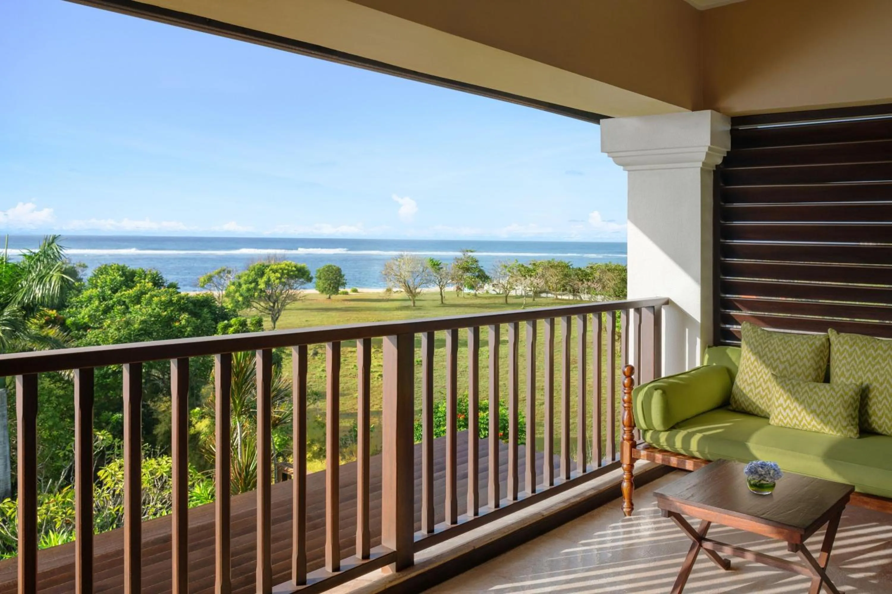 Bedroom in The St. Regis Bali Resort