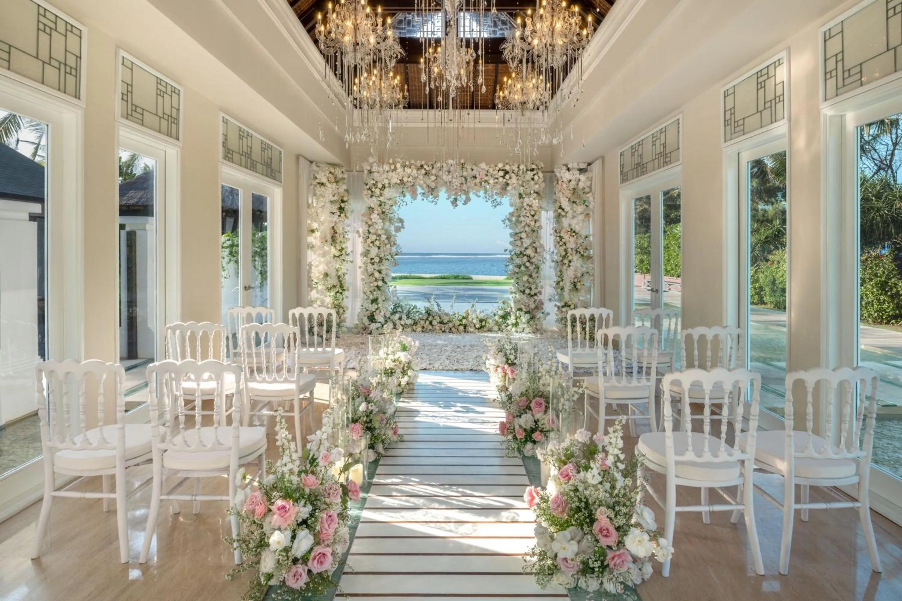 Banquet/Function facilities in The St. Regis Bali Resort