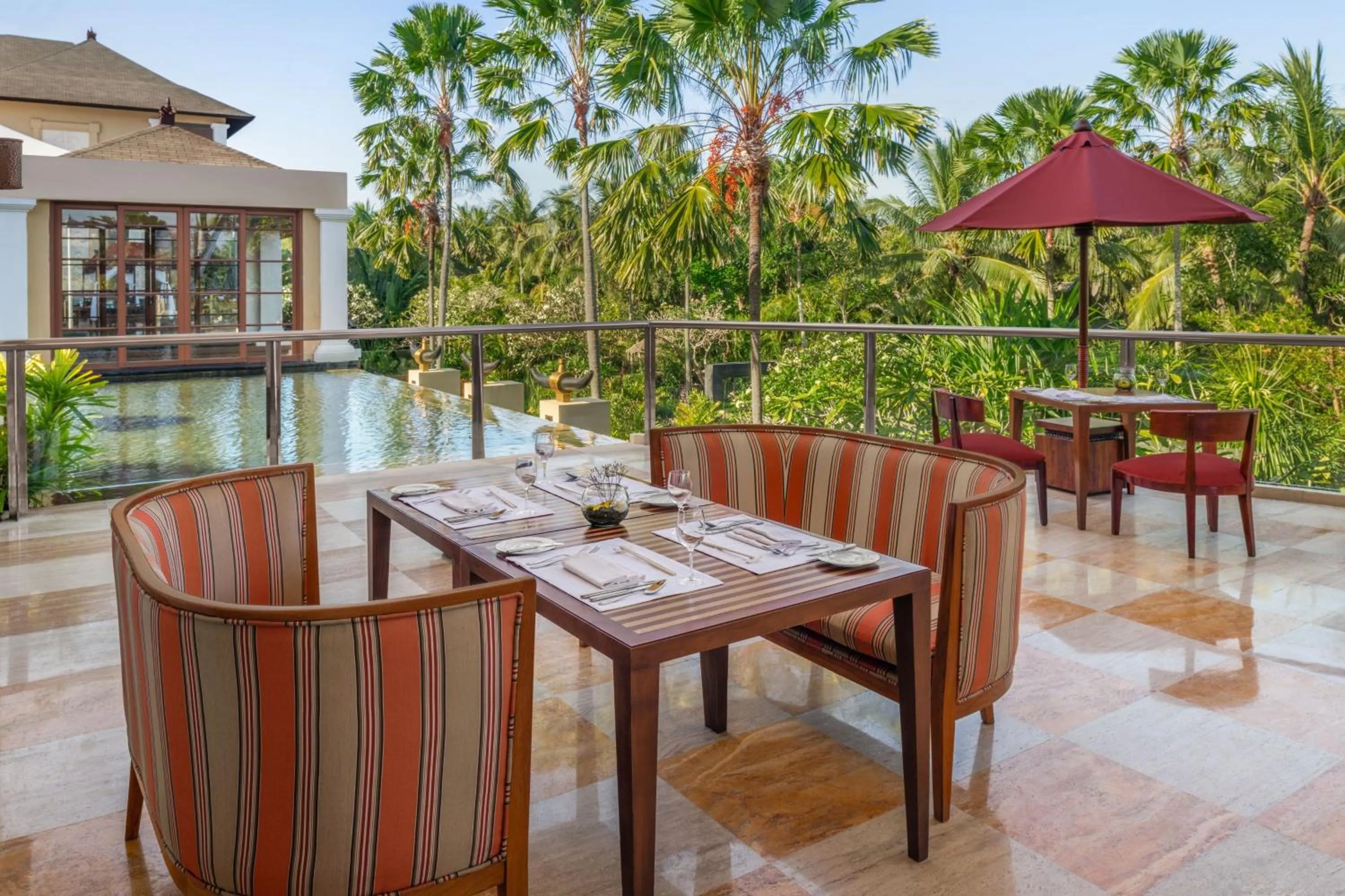 Property building in The St. Regis Bali Resort