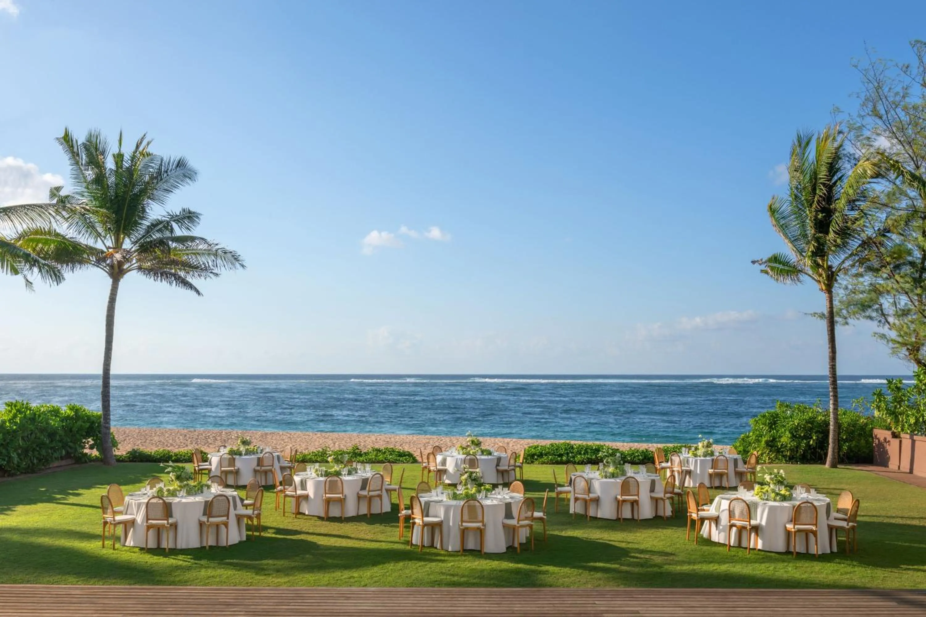 Banquet/Function facilities in The St. Regis Bali Resort