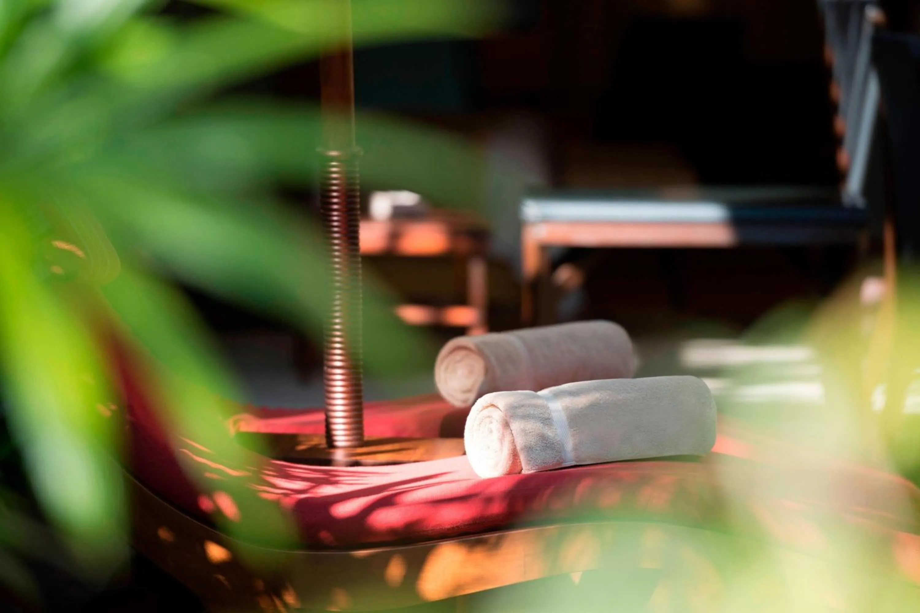 Swimming pool in The St. Regis Bali Resort