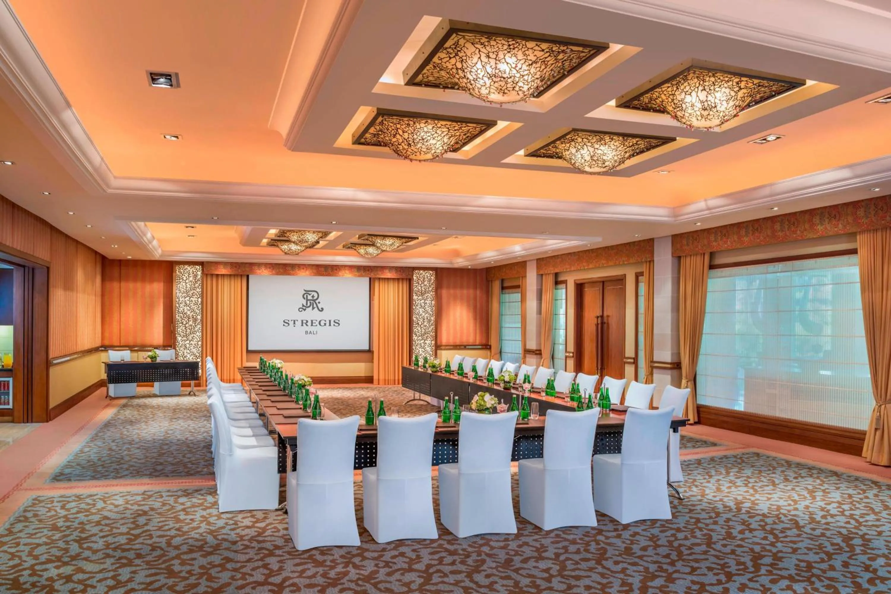 Meeting/conference room in The St. Regis Bali Resort